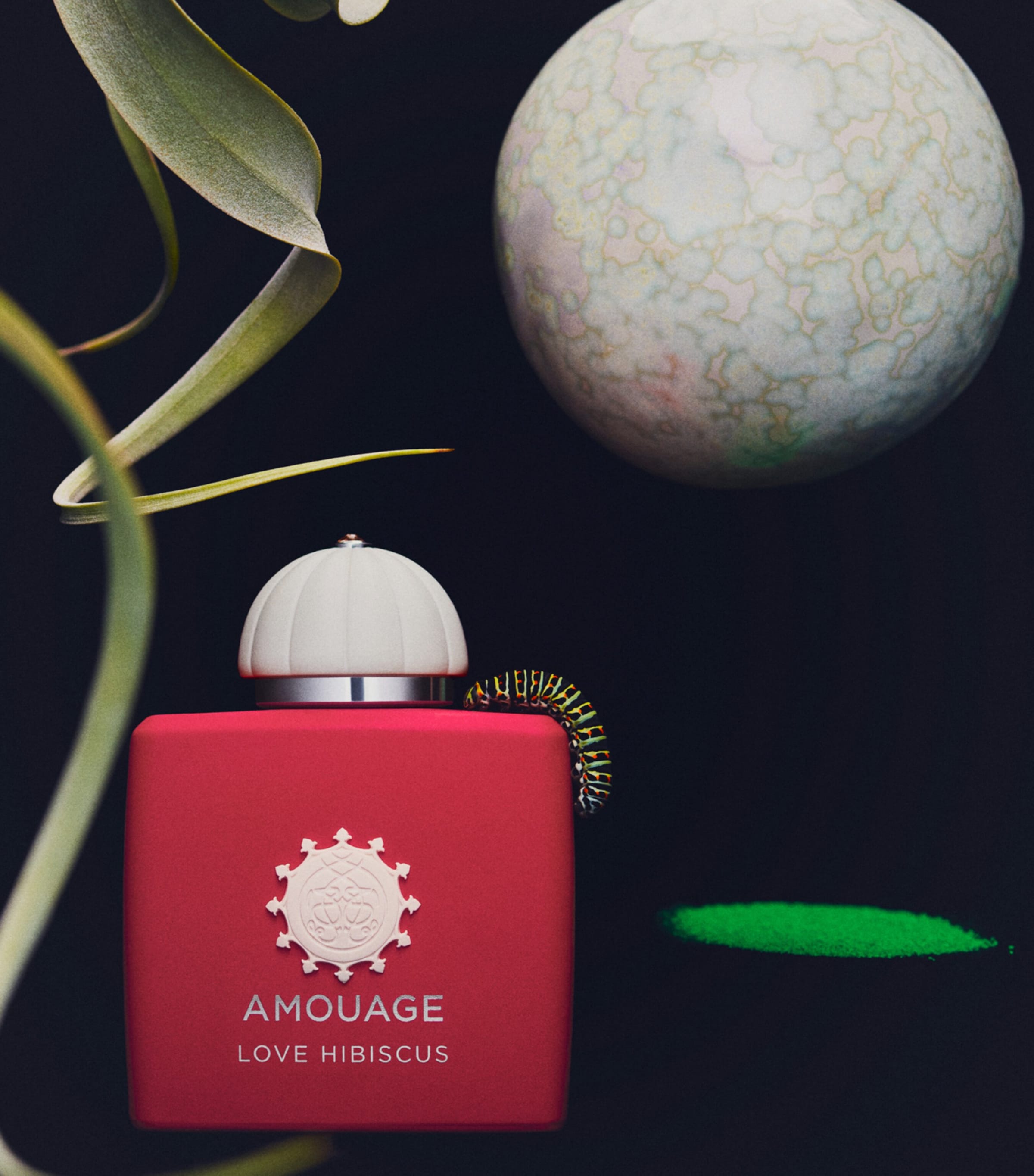 Amouage Love Hibiscus Eau de Parfum (100ml) Image 3
