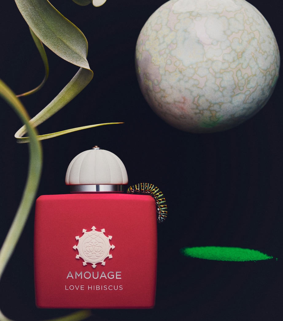 Amouage Love Hibiscus Eau de Parfum (100ml) Image 3