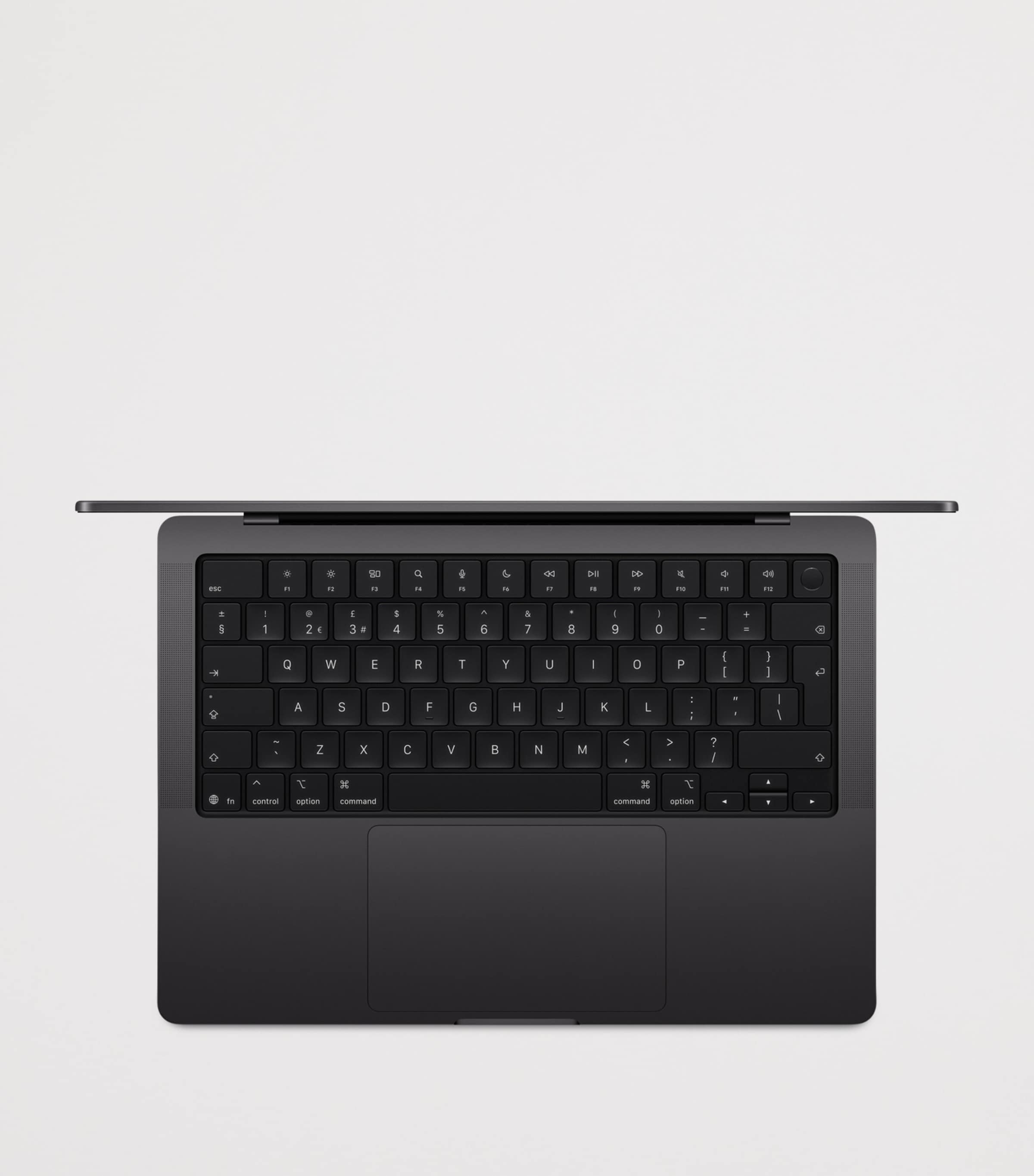 MacBook Pro 14" M5 Chip 16GB Unified Memory (2025) 1TB - Space Black SPACE BLACK Image 2