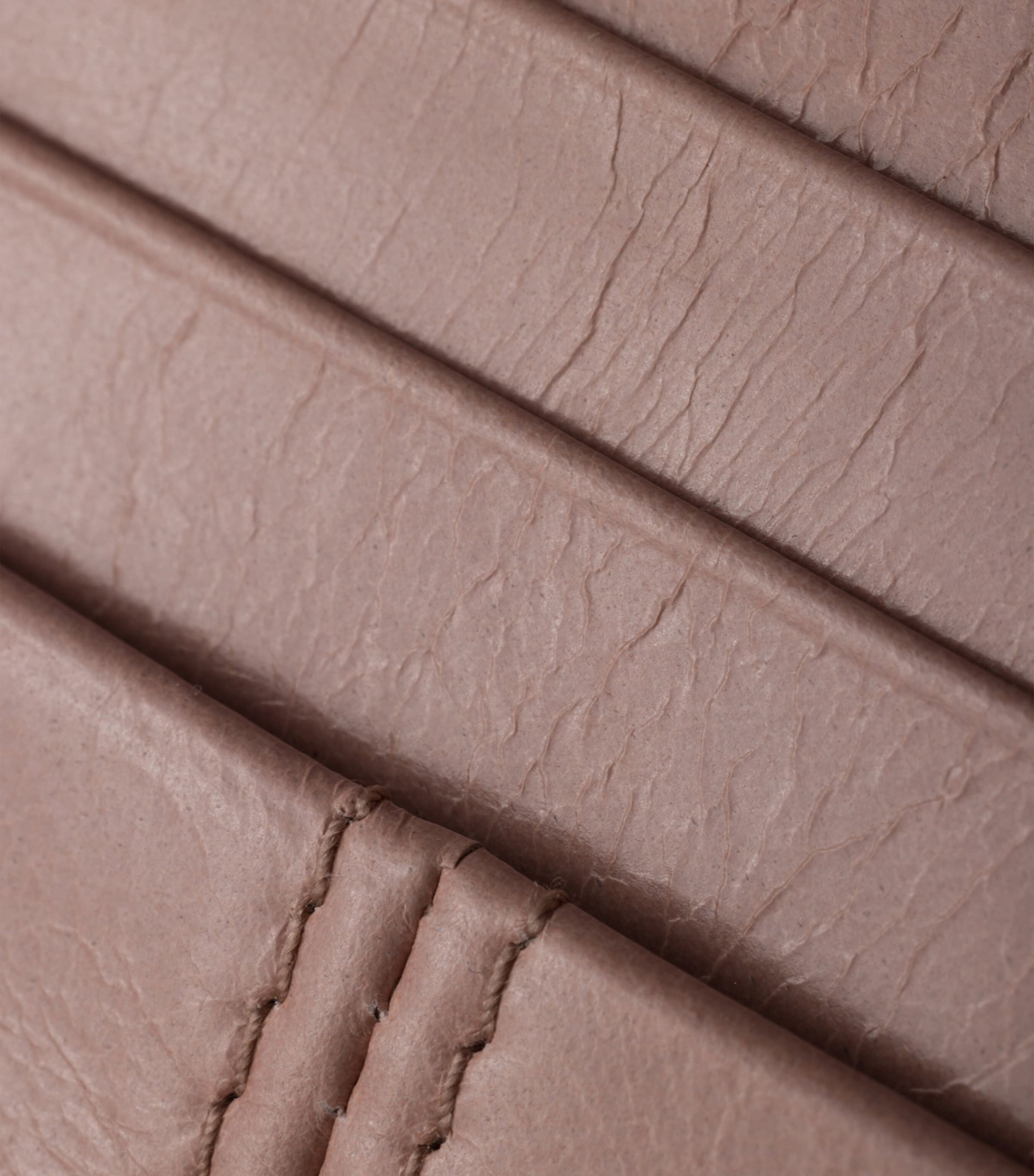 Leather Triangle Card Holder F010F Image 3