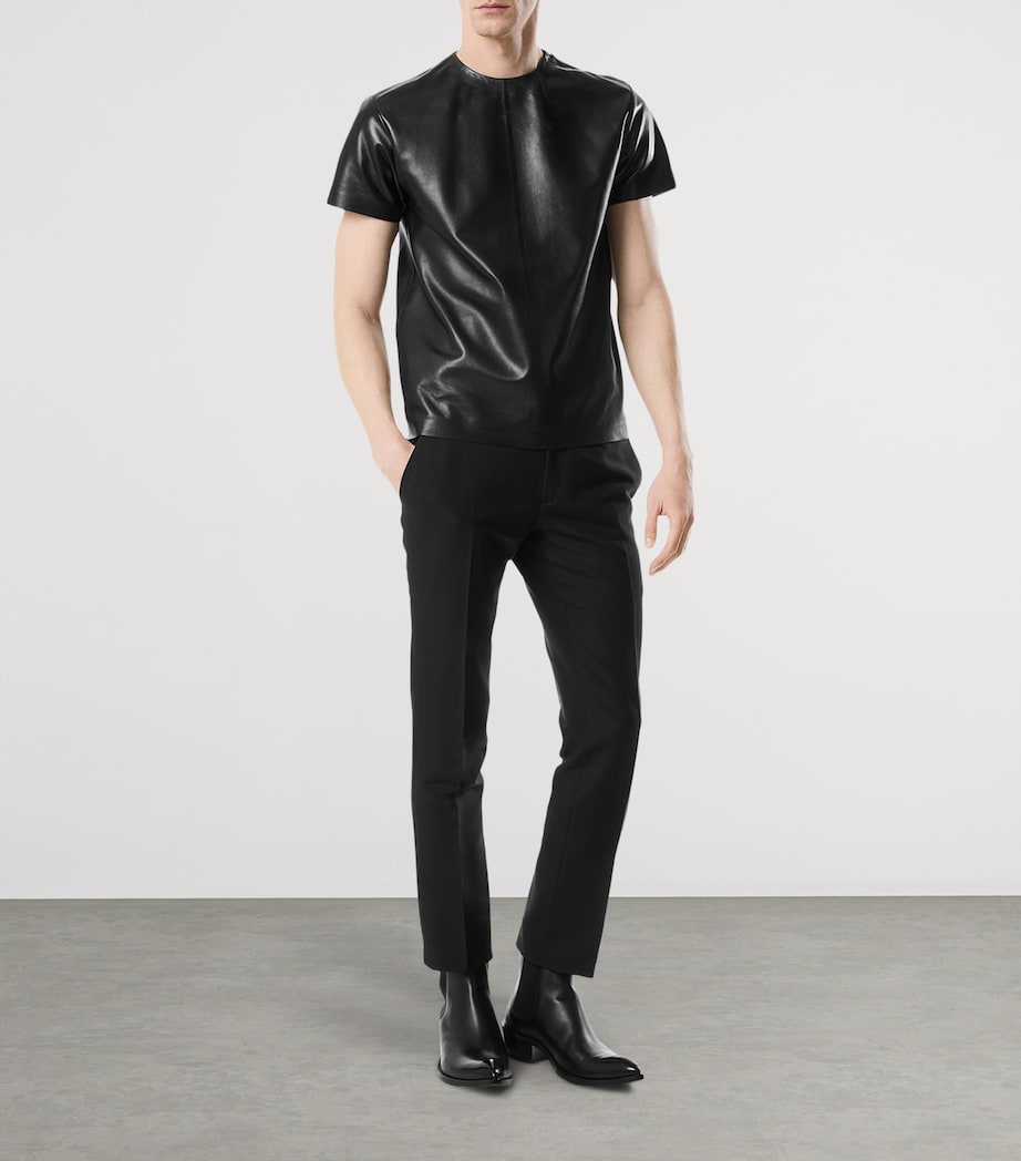 Lambskin T-Shirt LB999 Image 3