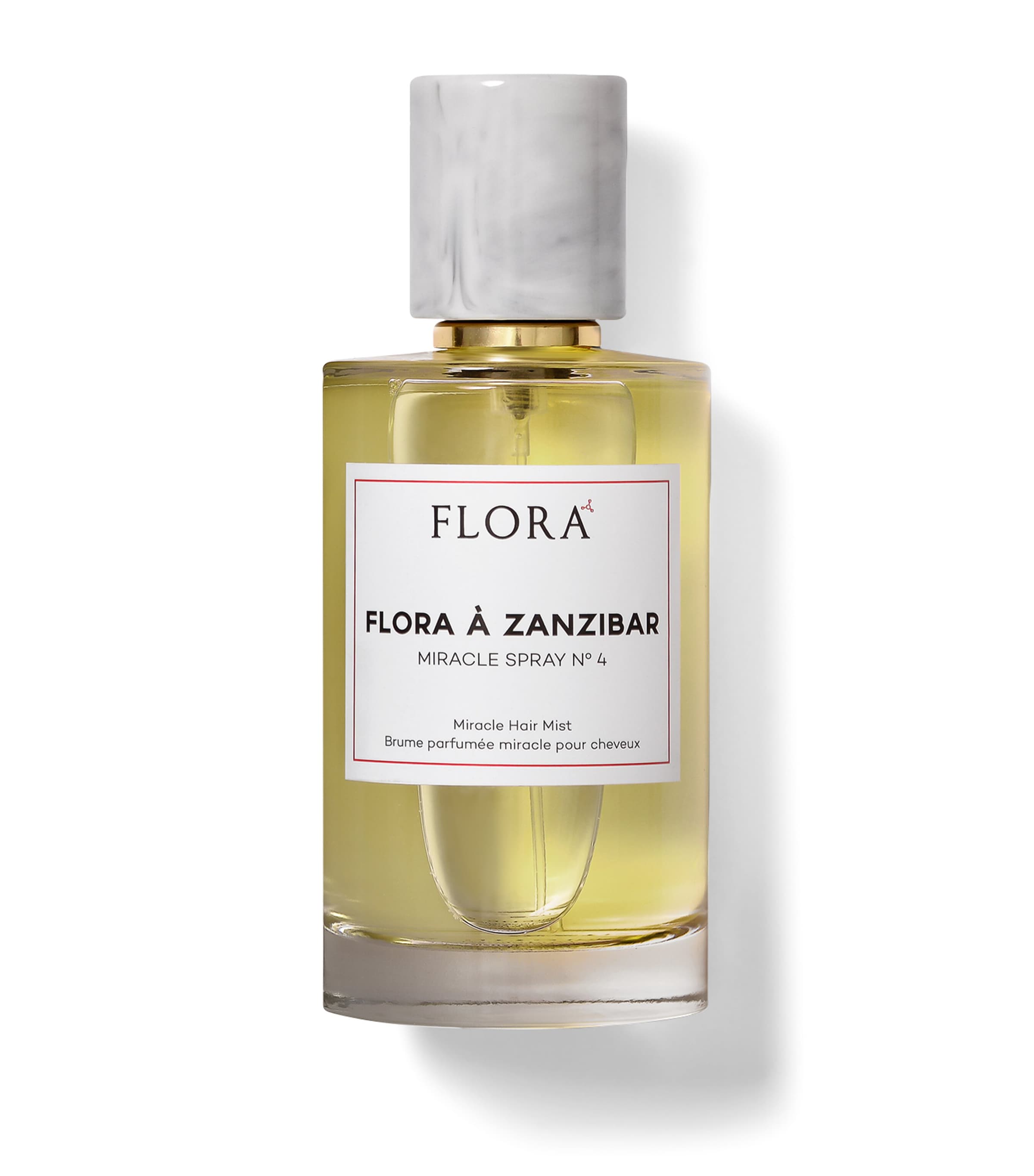 Flora Lab Paris Miracle Spray No. 4 Flora À Zanzibar