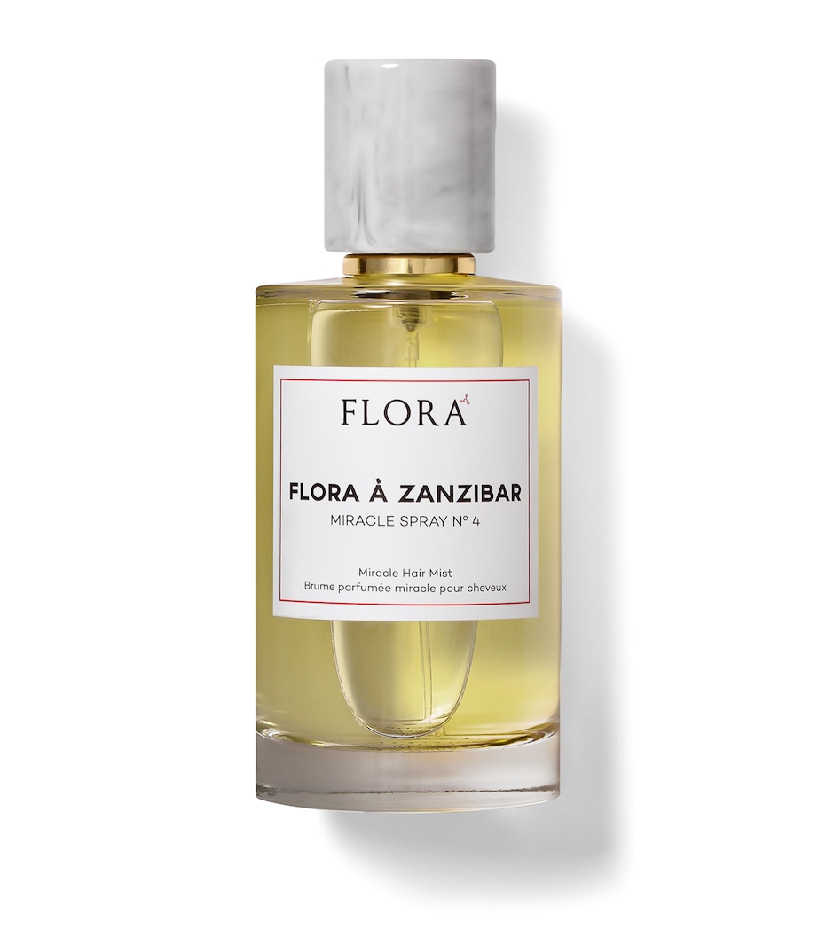 FLORA LAB PARIS Miracle Spray No. 4 Flora À Zanzibar (100ml) Image 1
