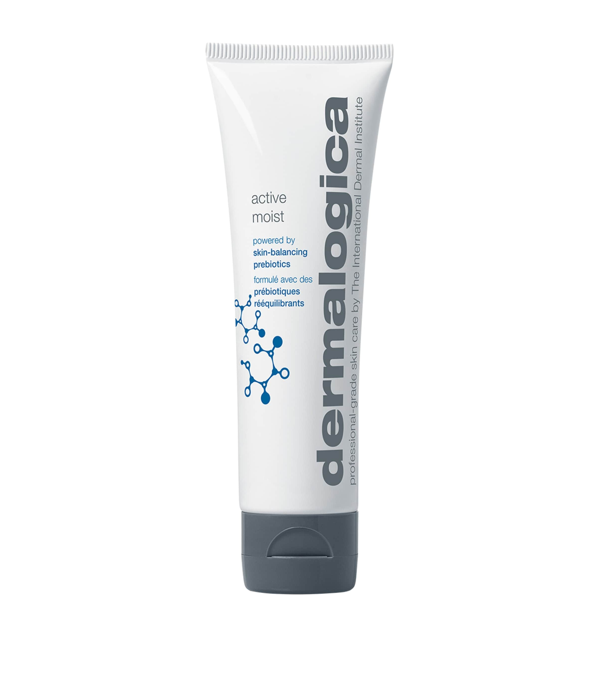 Dermalogica Active Moist Moisturizer In White