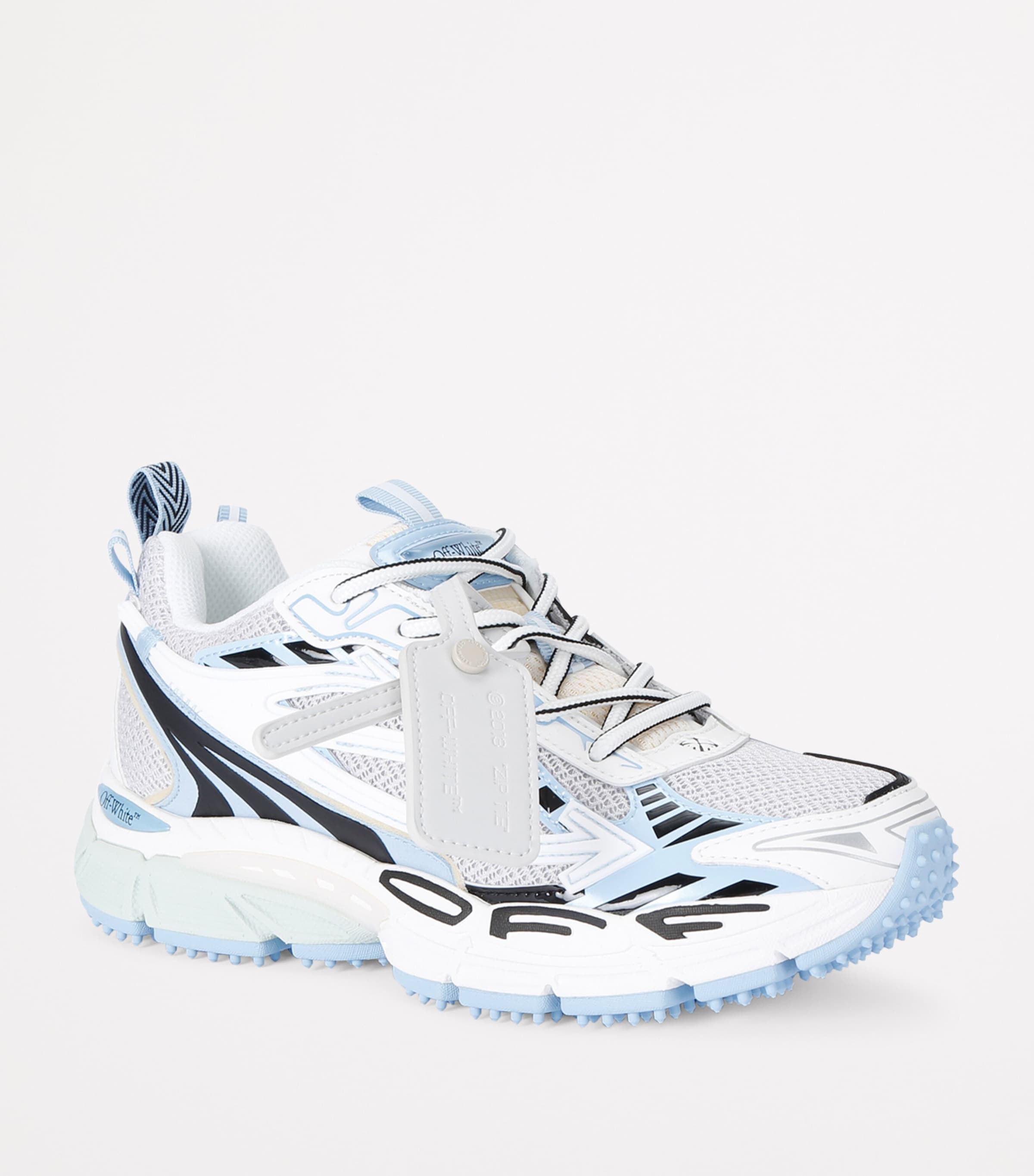 Be Right Back Sneakers BLUE OTHER Image 3