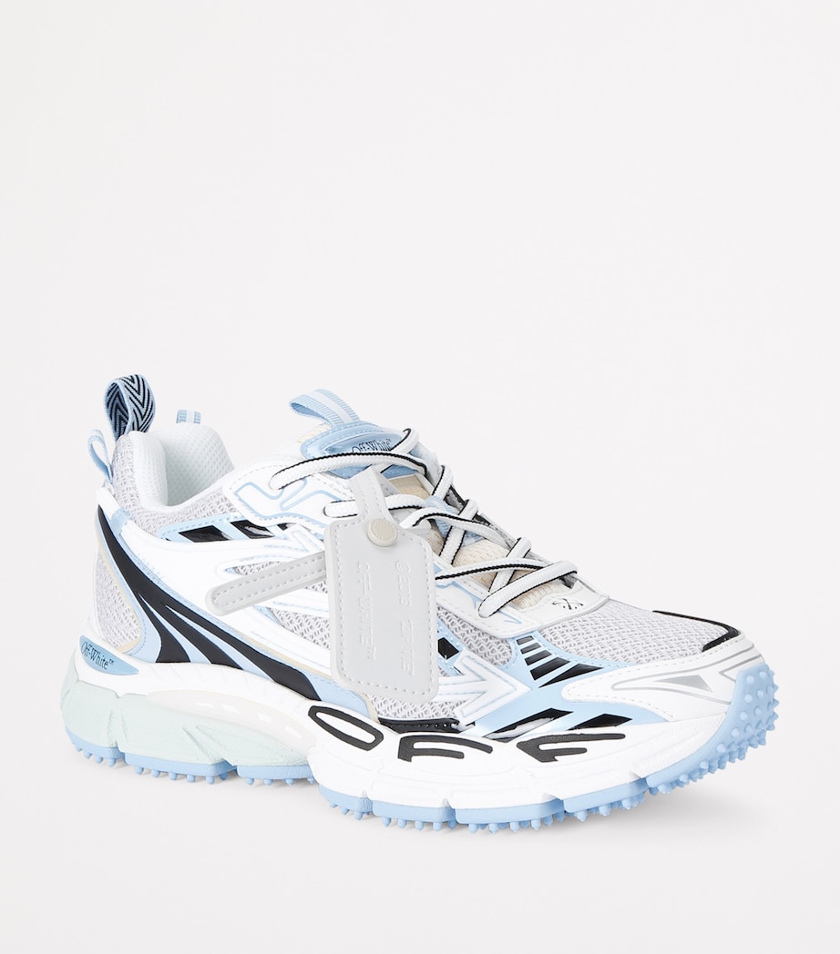 Be Right Back Sneakers BLUE OTHER Image 3