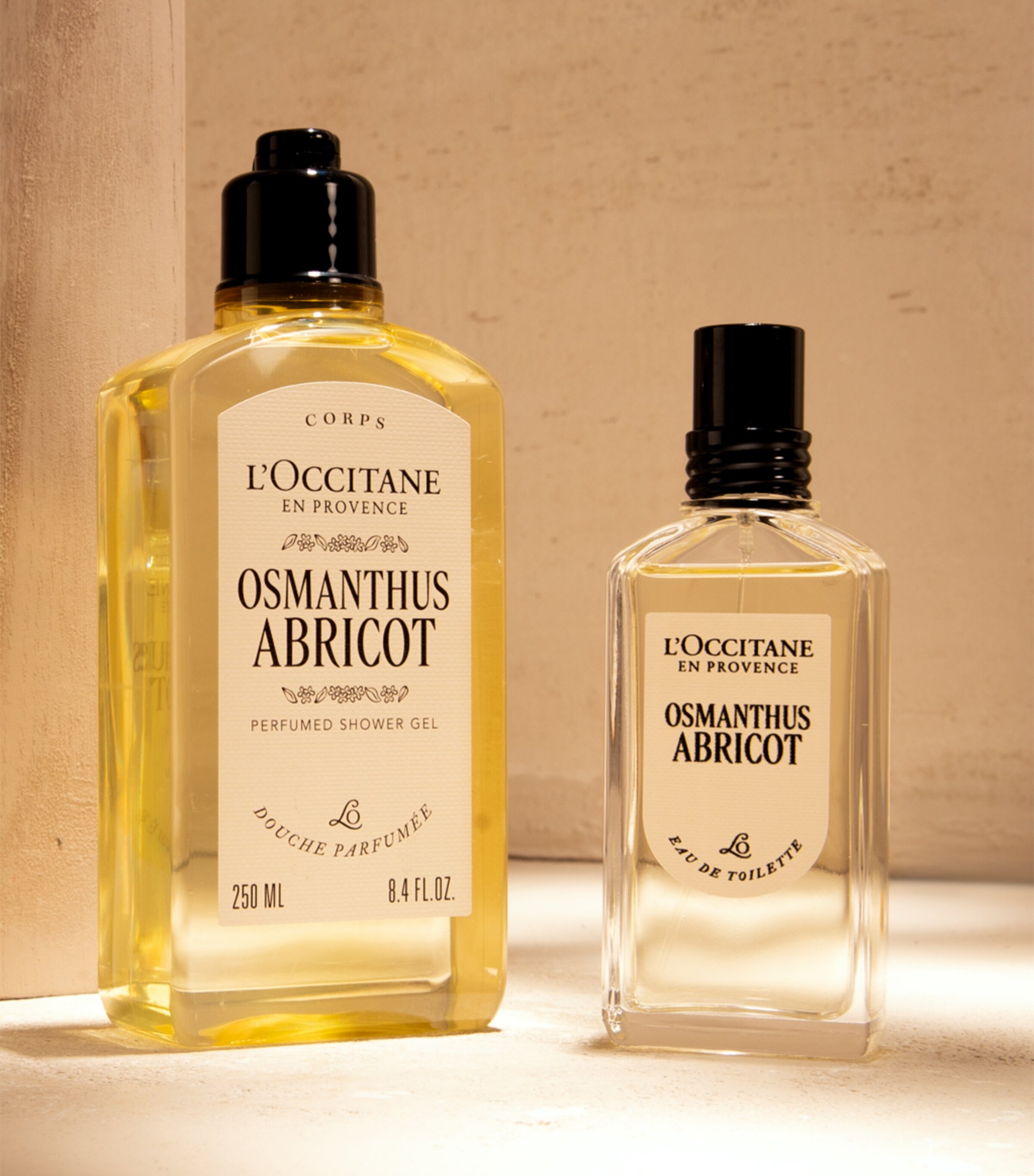 L'Occitane Osmanthus Abricot Eau de Toilette (50ml) Image 3
