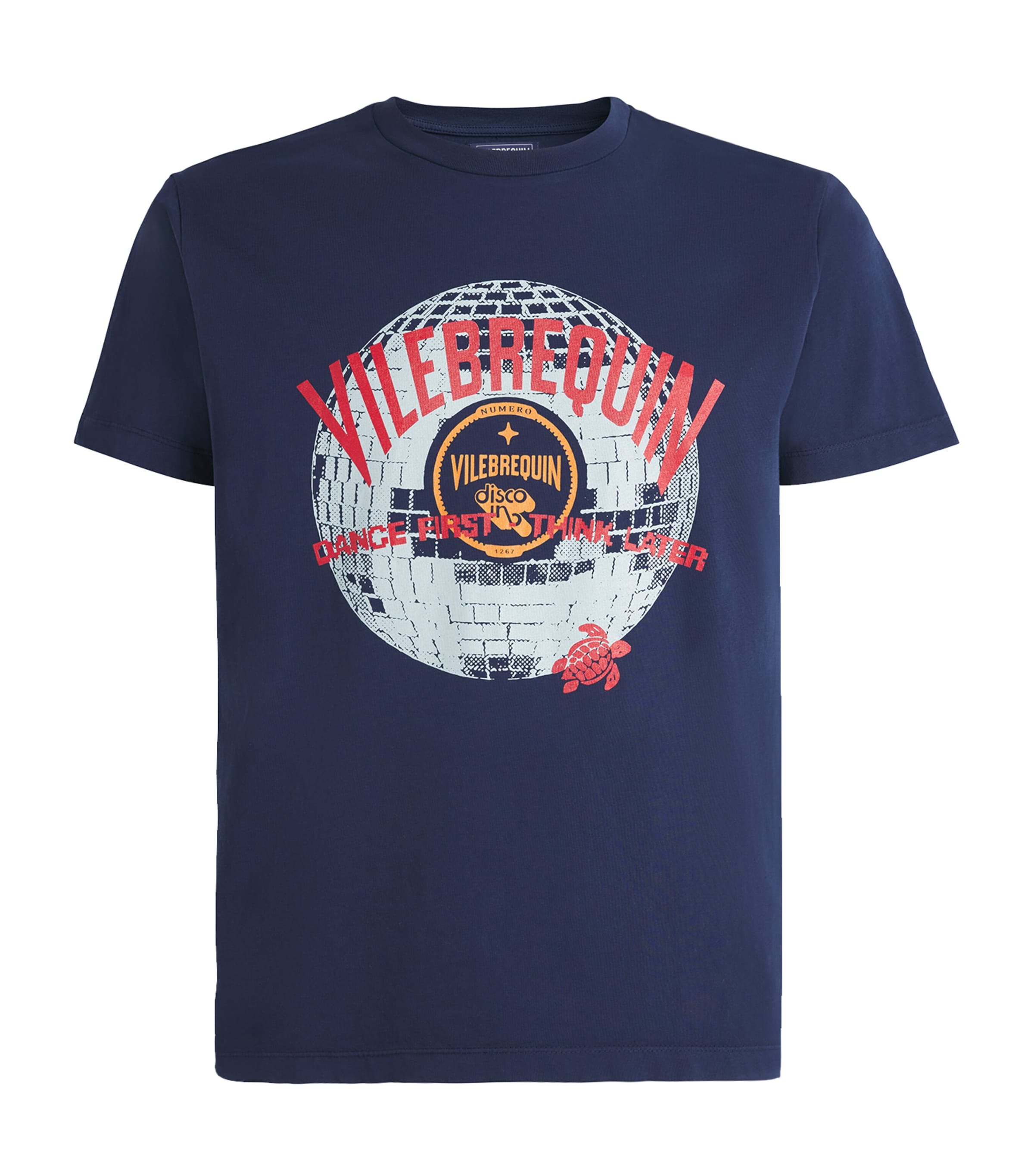 Vilebrequin Cotton Logo T-Shirt | Harrods HK