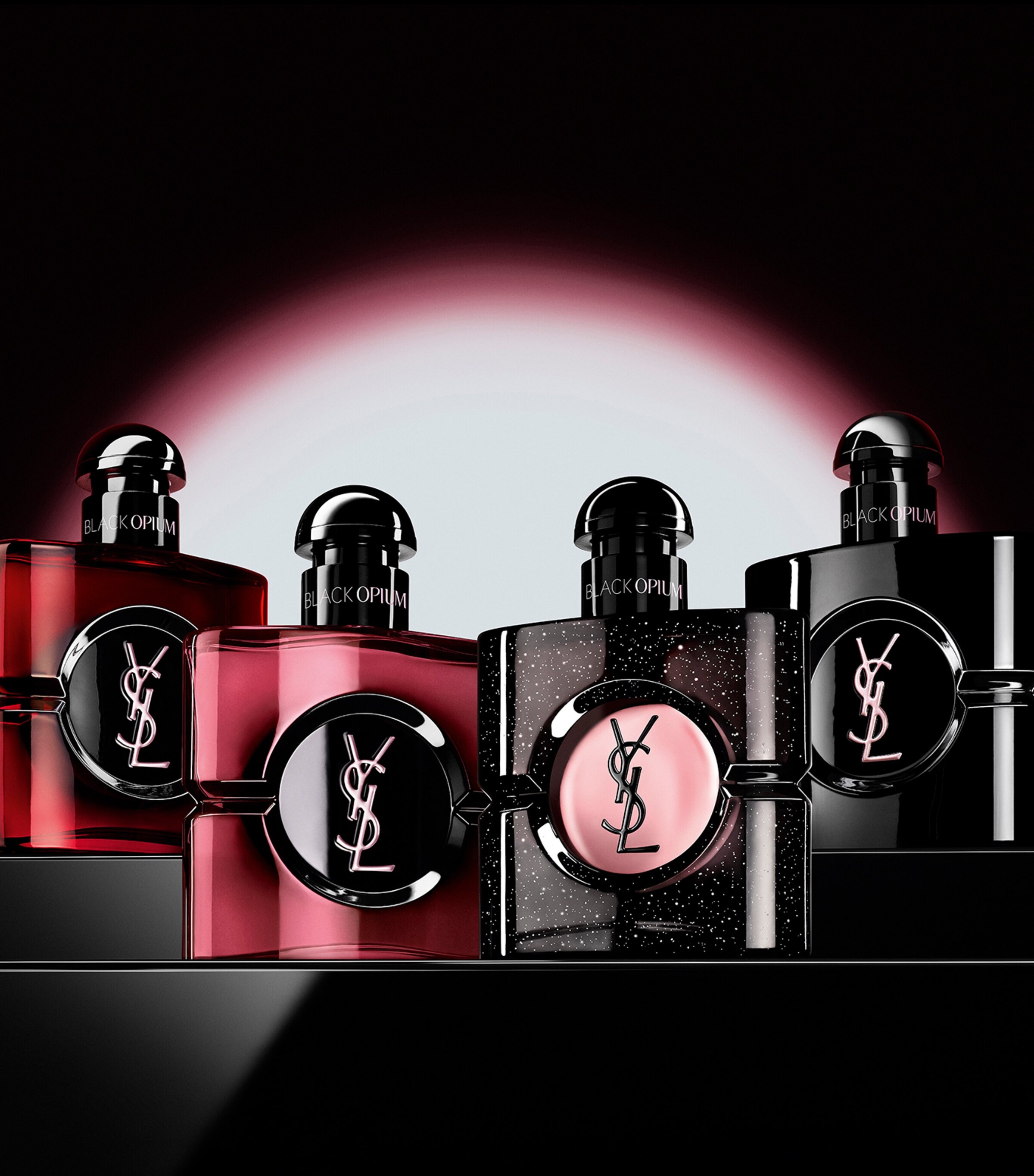 YSL Black Opium Le Parfum Eau de Parfum (50ml) Image 6