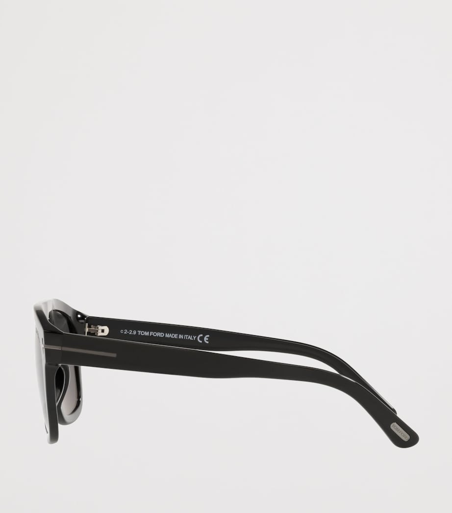 TOM FORD FT0777-N Aviator Sunglasses Image 5