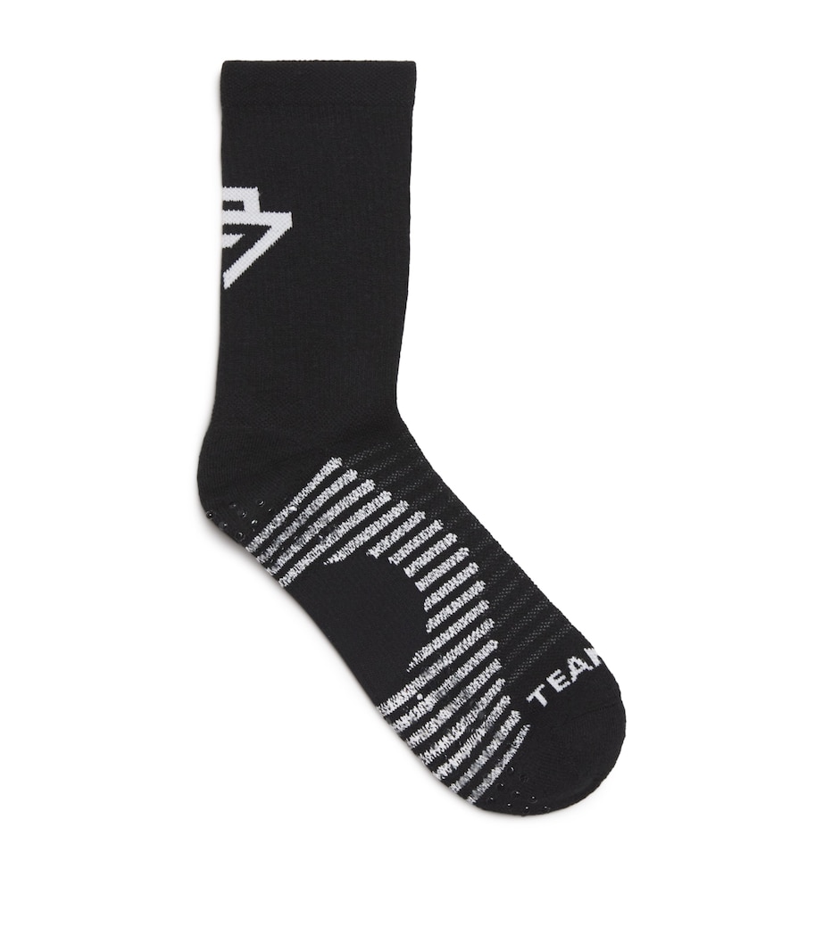 247 Trail Socks BLACK Image 1