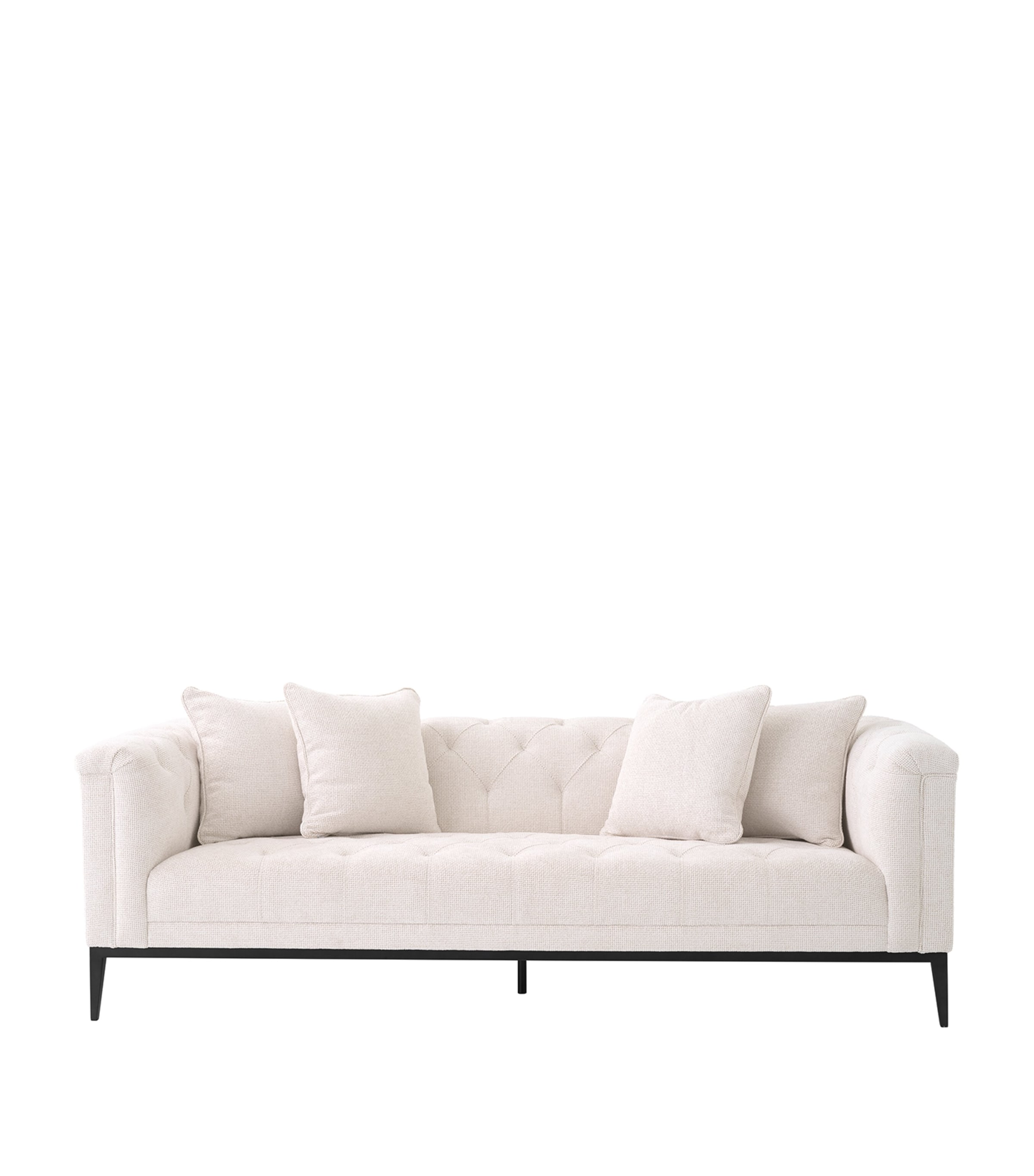 Cesare Sofa OFF-WHITE Image 1