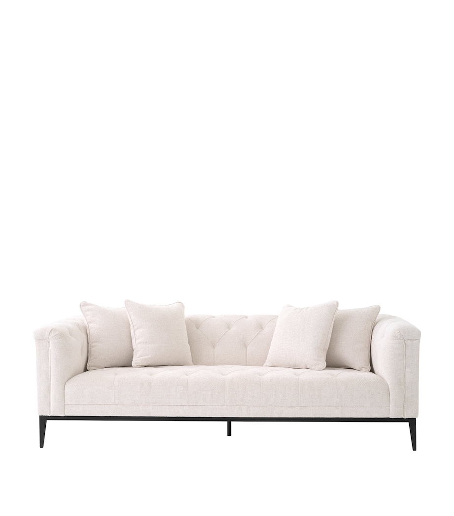 Cesare Sofa OFF-WHITE Image 1