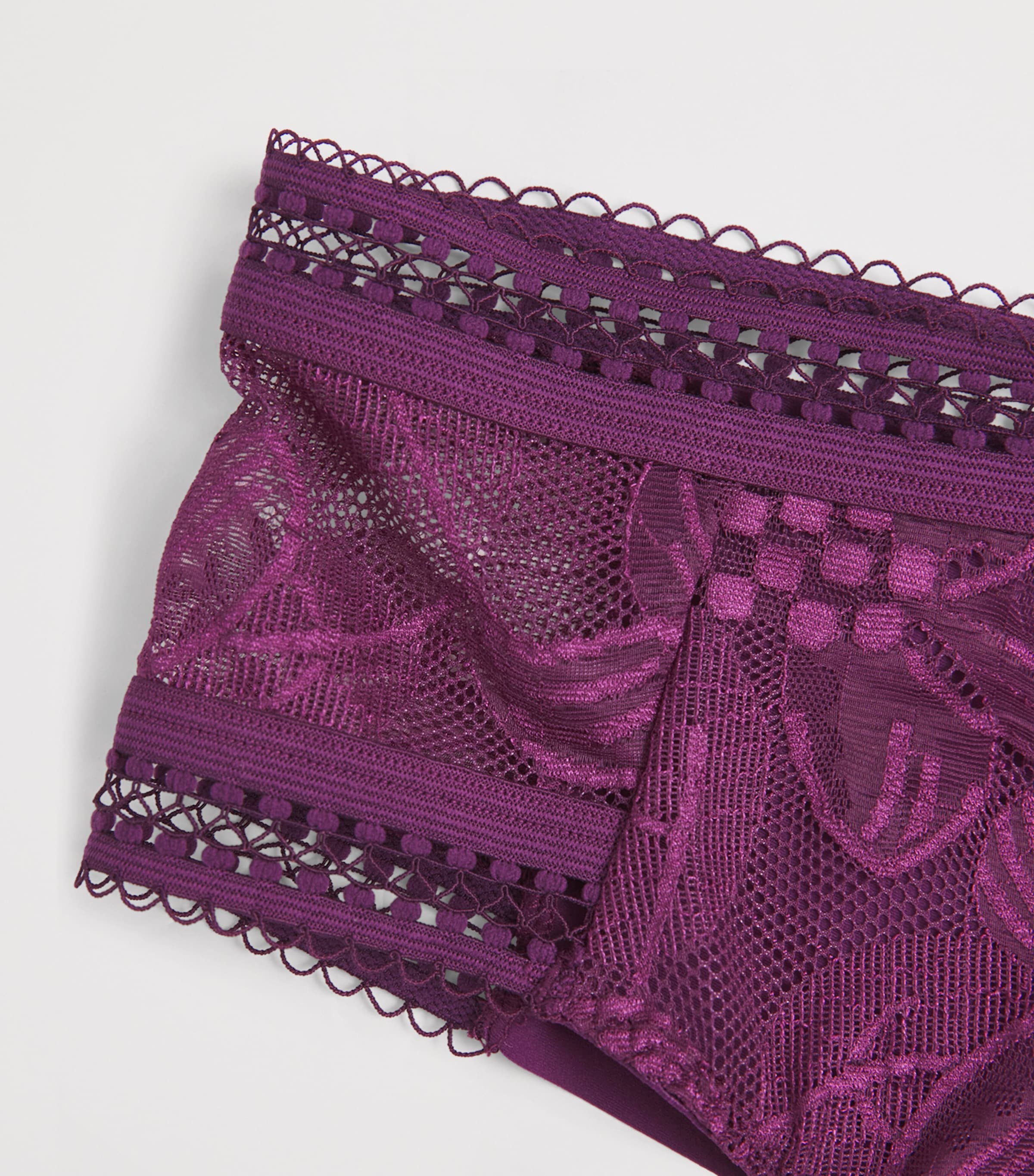 Maison Lejaby Womens Lace Songe Briefs Hansa Image 4