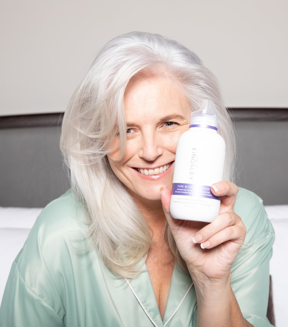 Pure Blonde/Silver Shampoo and Conditioner Duo NO COLOUR Image 6