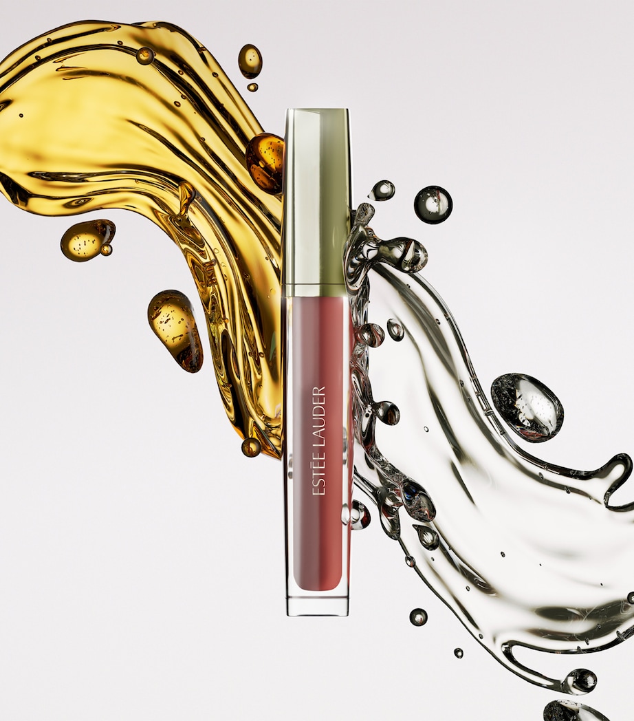 Glossy Pout Tinted Lip Oil HOT COCOA Image 4