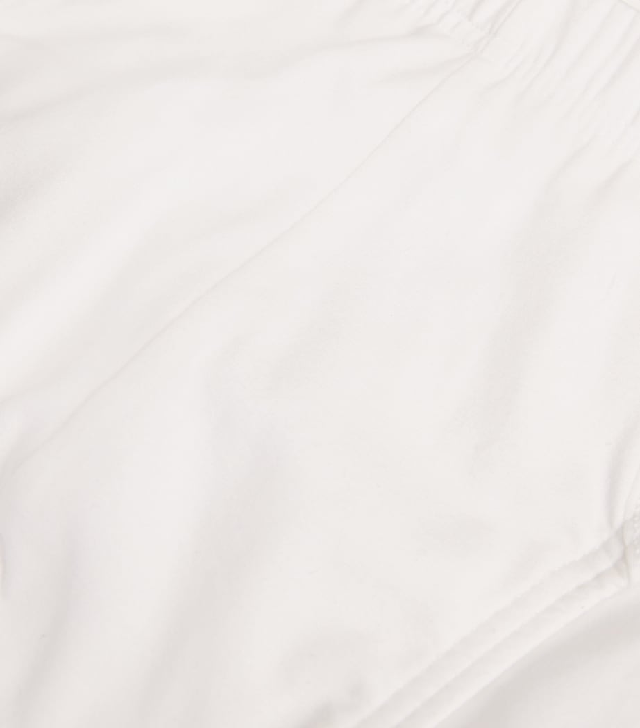 Hanro Mens Cotton Sensation Briefs White Image 5