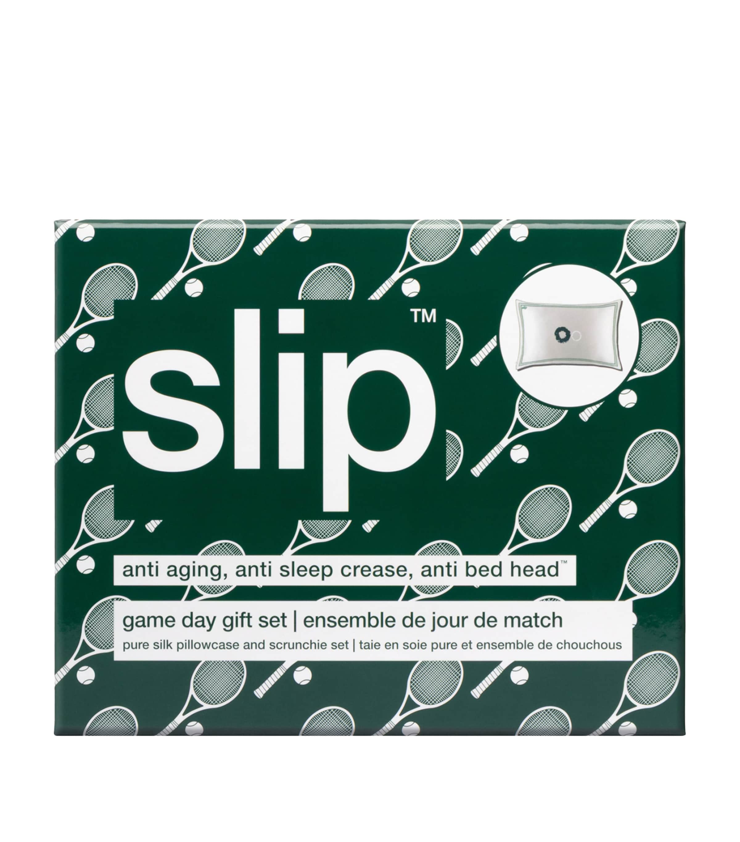 Slip Mulberry Silk Game Day Gift Set Image 6