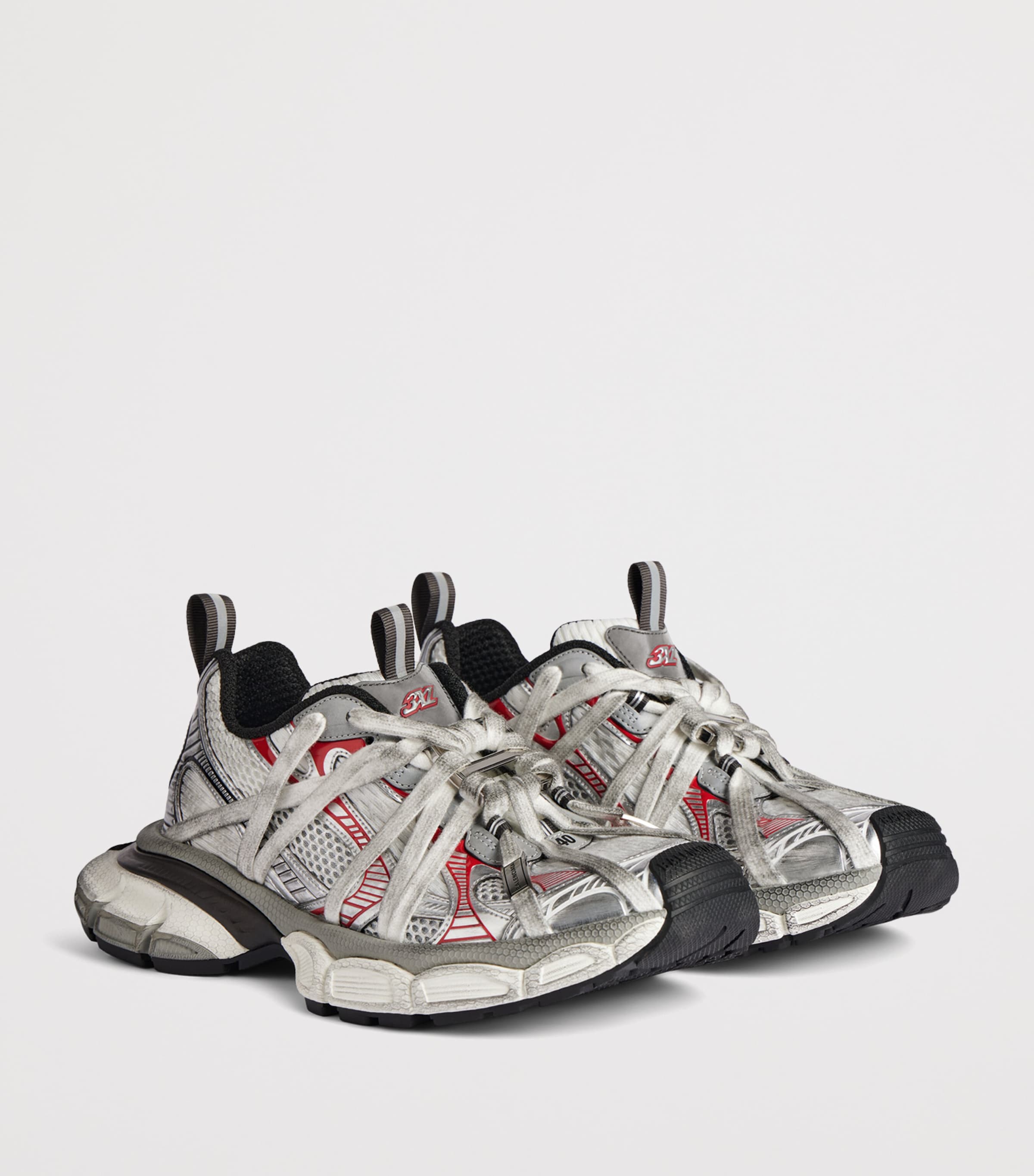 3XL Extreme Lace Sneakers 1161 Image 7