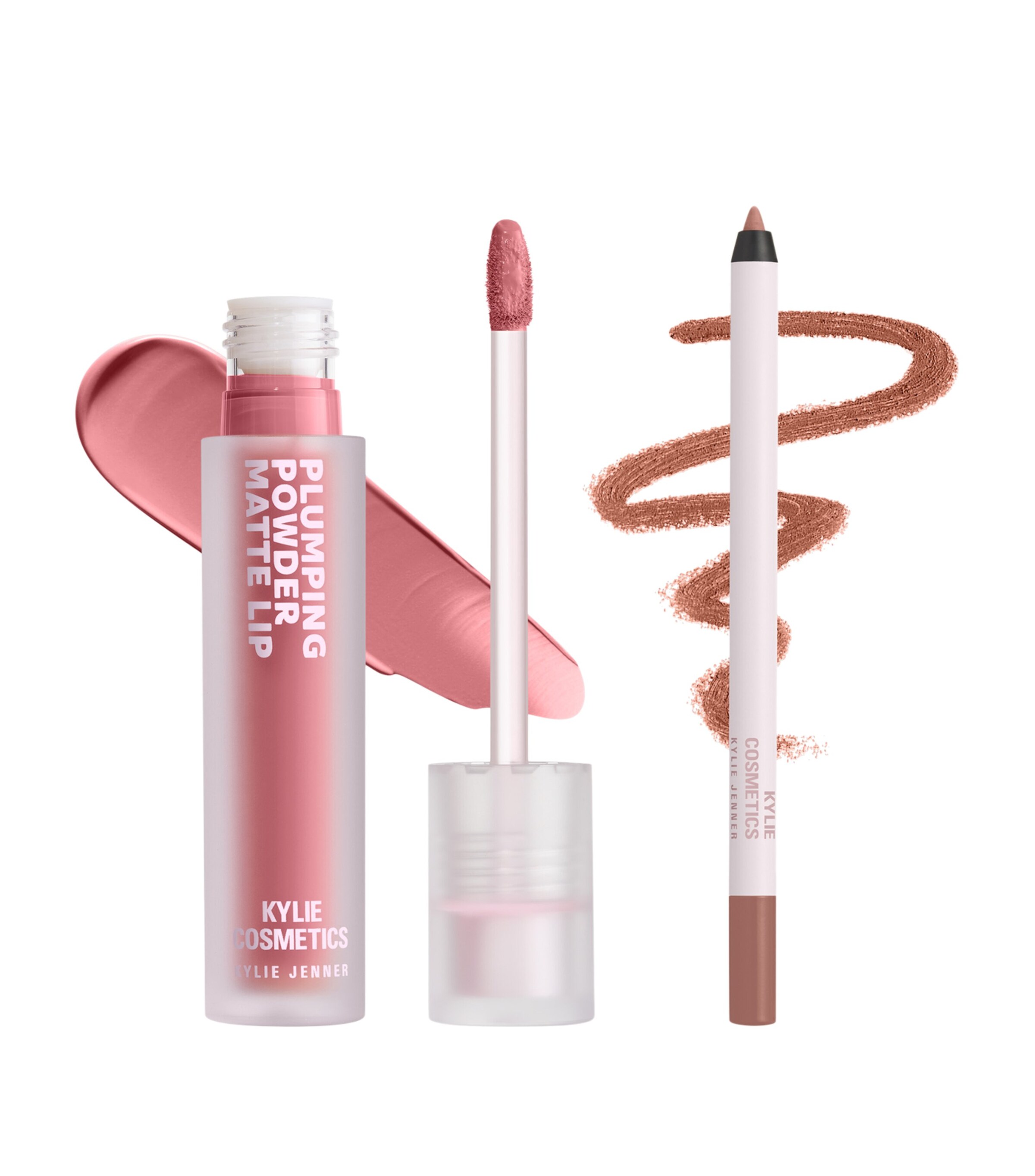 Kylie Cosmetics Plumping Matte Lip Kit Kylie Image 3