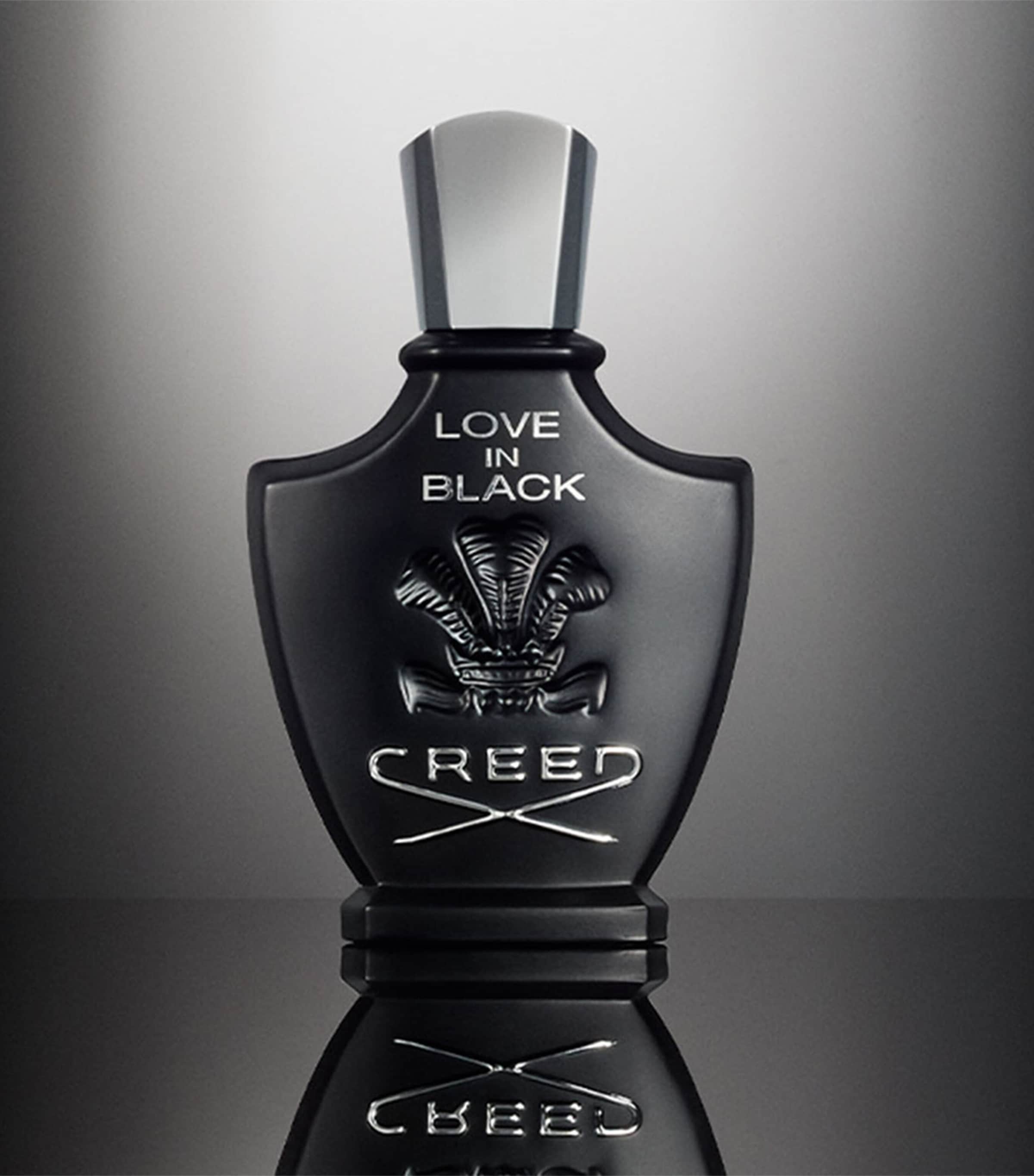 Creed Love In Black Eau de Parfum (75ml) | Harrods US