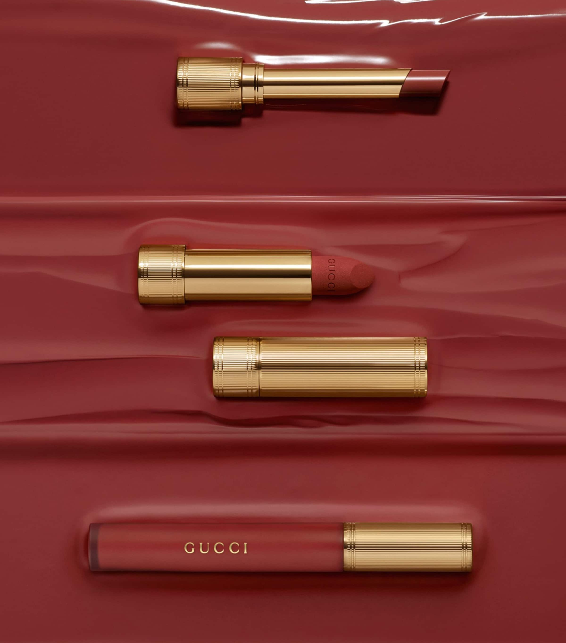 Rouge À Lèvres Liquide Matte Lipstick 217 VALERIA ROSE Image 2