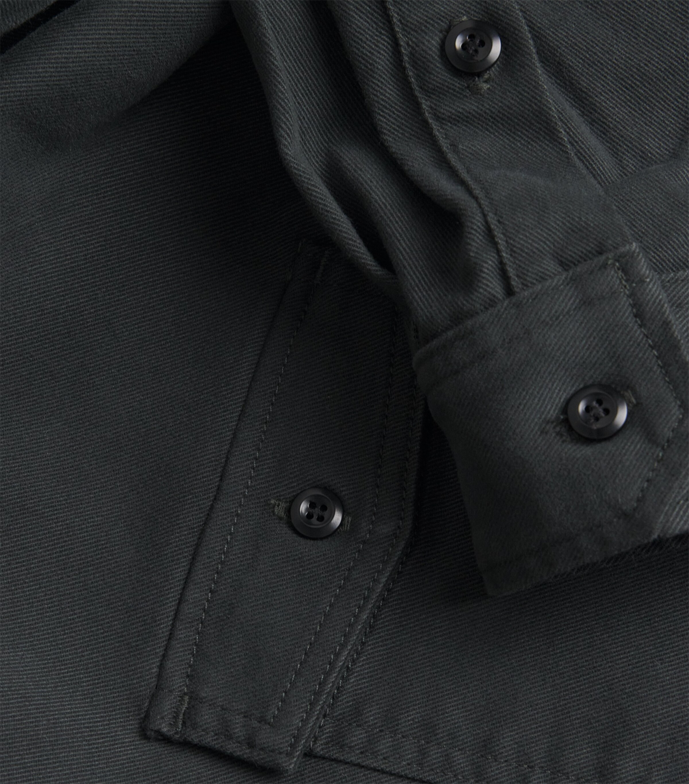 Shigoto Shirt GRYGR Image 5