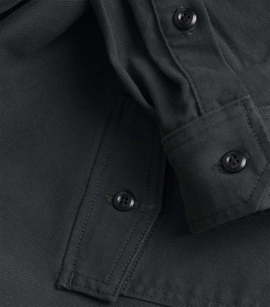 Shigoto Shirt GRYGR Image 5