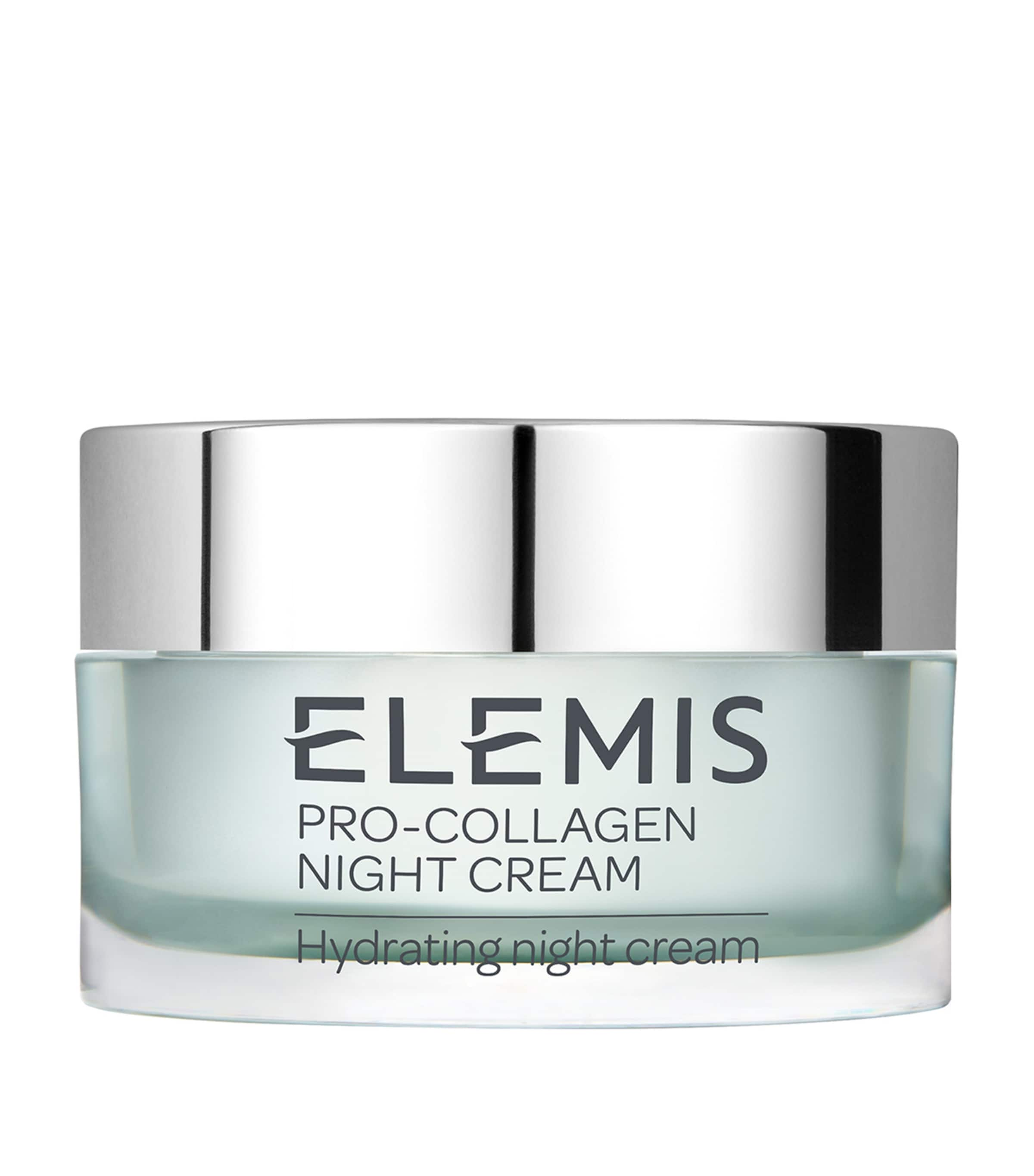 Elemis Pro-collagen Night Cream In White