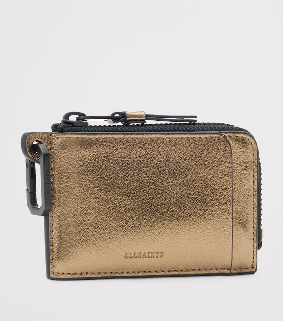 Remy Wallet WARM BRASS Image 3