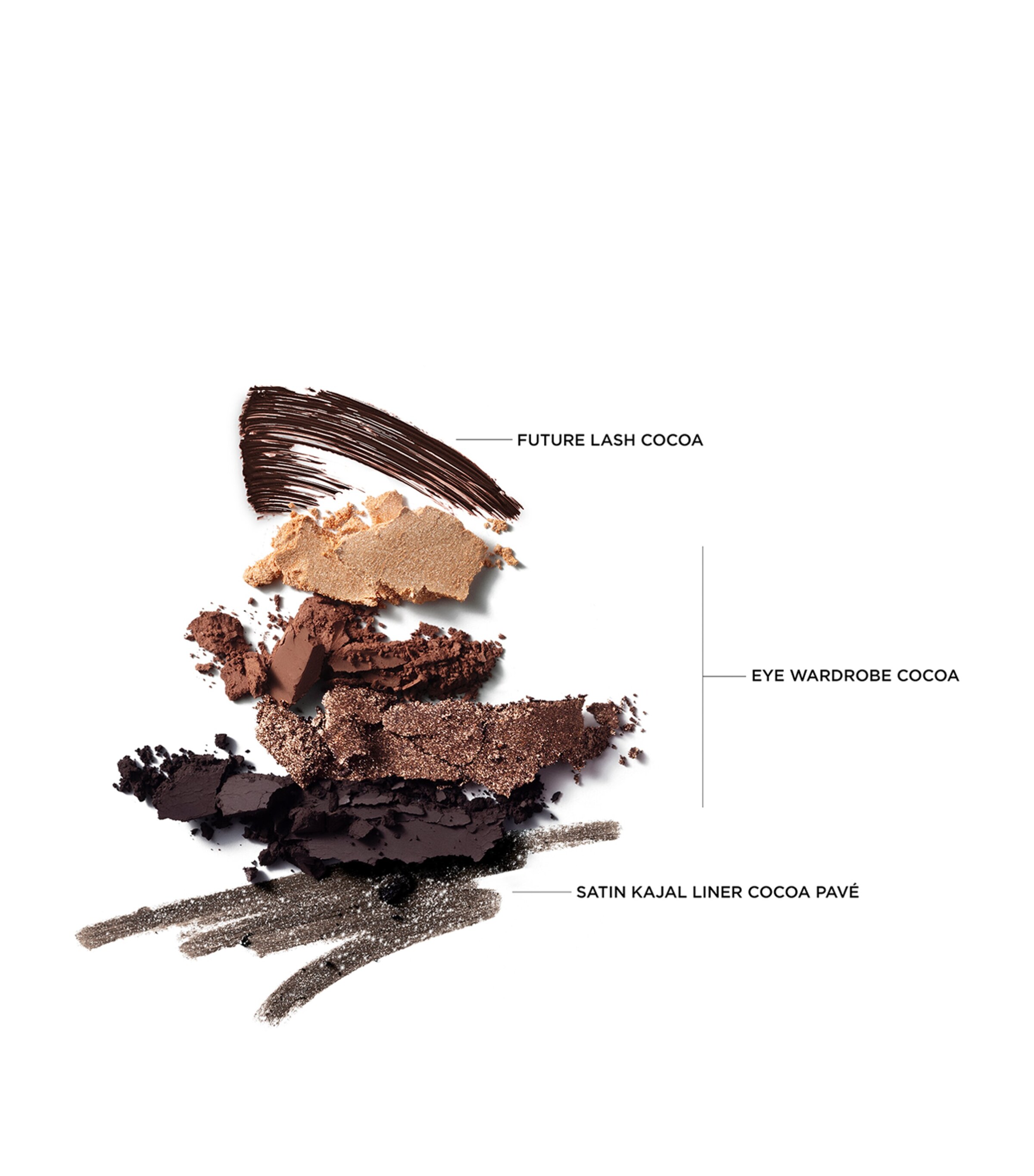 Victoria Beckham Beauty Cocoa Make-Up Gift Set | Harrods CR