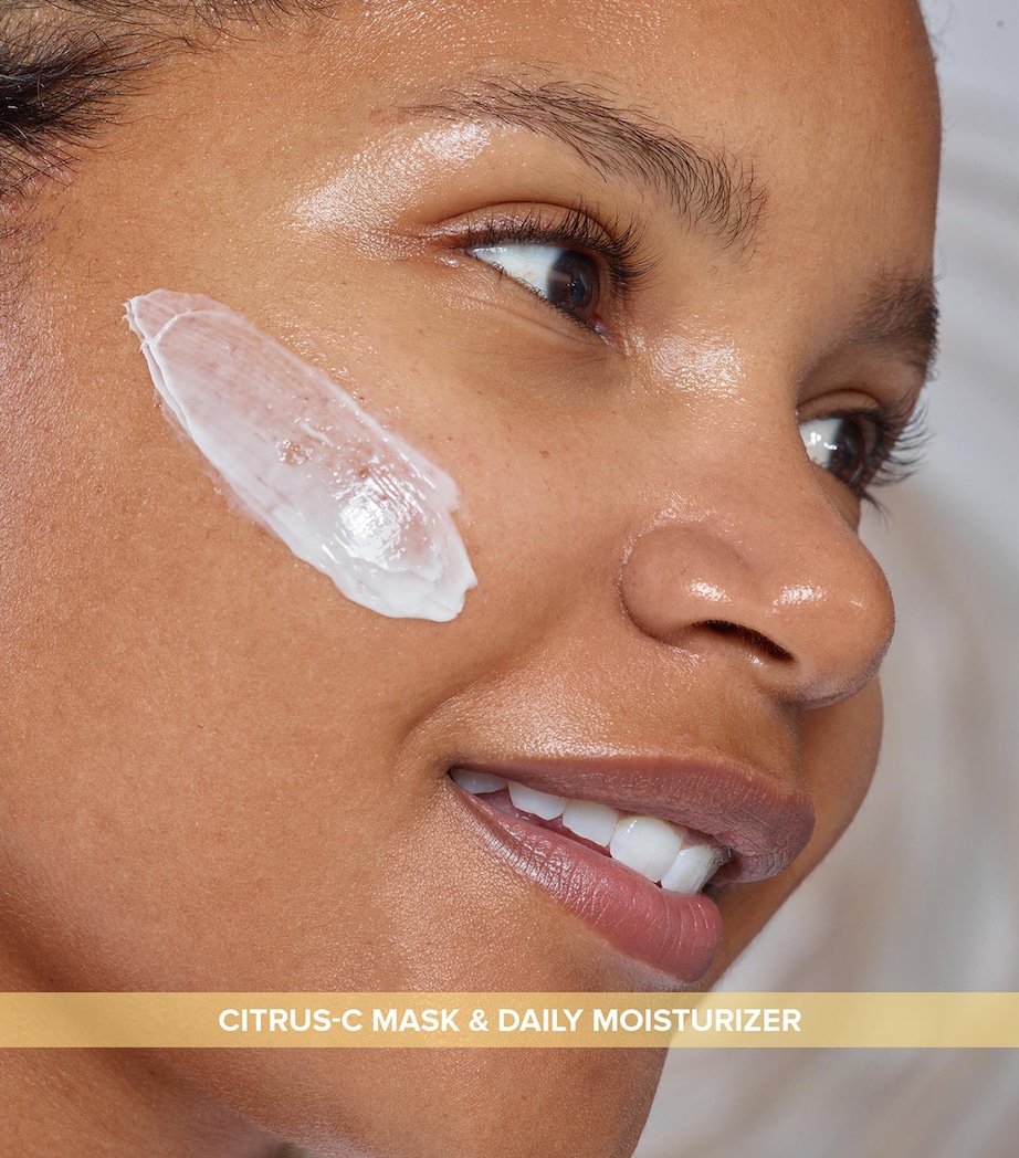 4-Step Citrus Skin Renewal Set for Sensitive Skin NO COLOUR Image 10