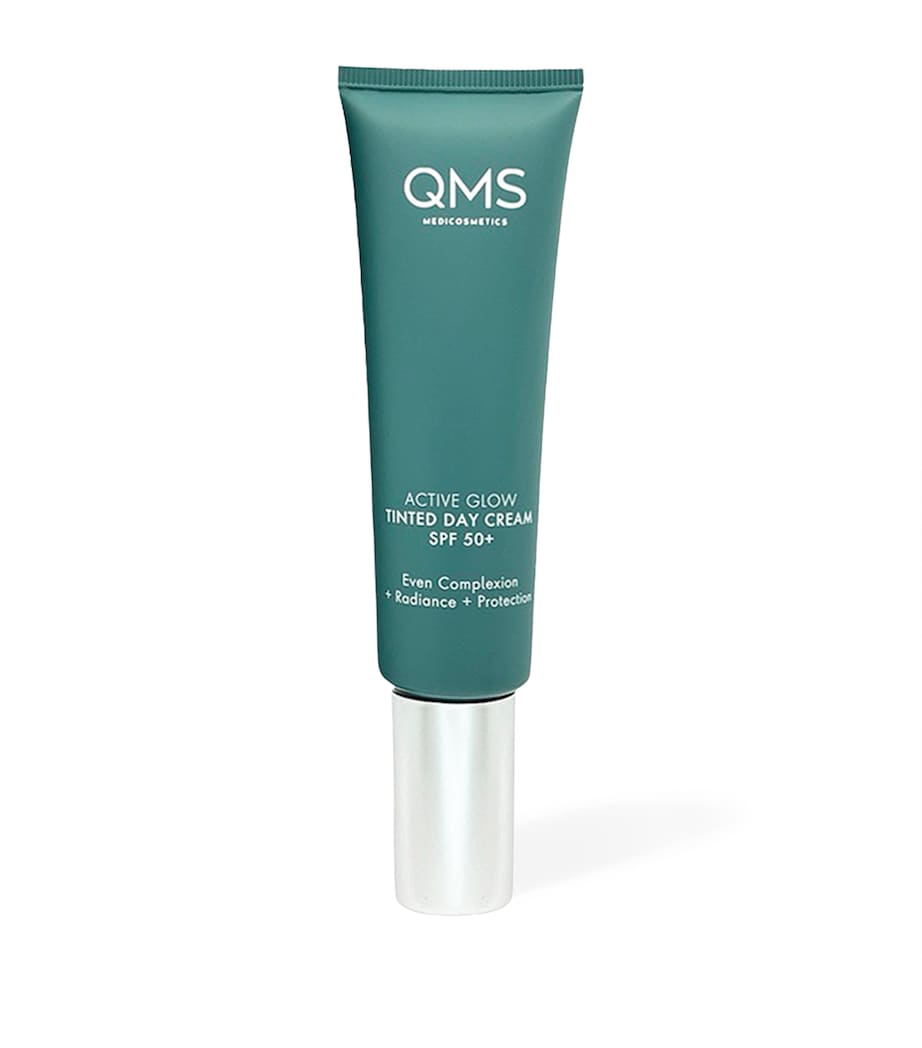 Active Glow Tinted Day Cream SPF 50+ (50ml) NO COLOUR Image 1