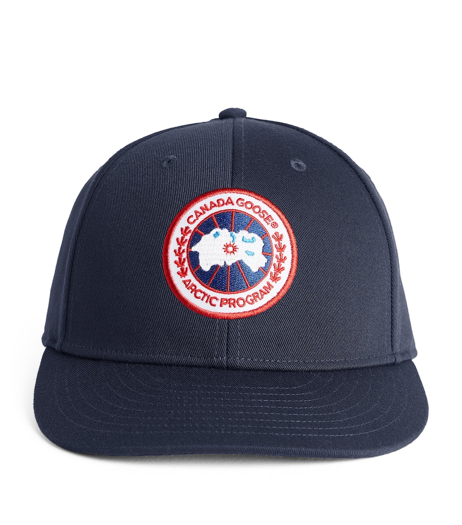 Logo Baseball Cap 63/ATLANTIC NAVY Image 2