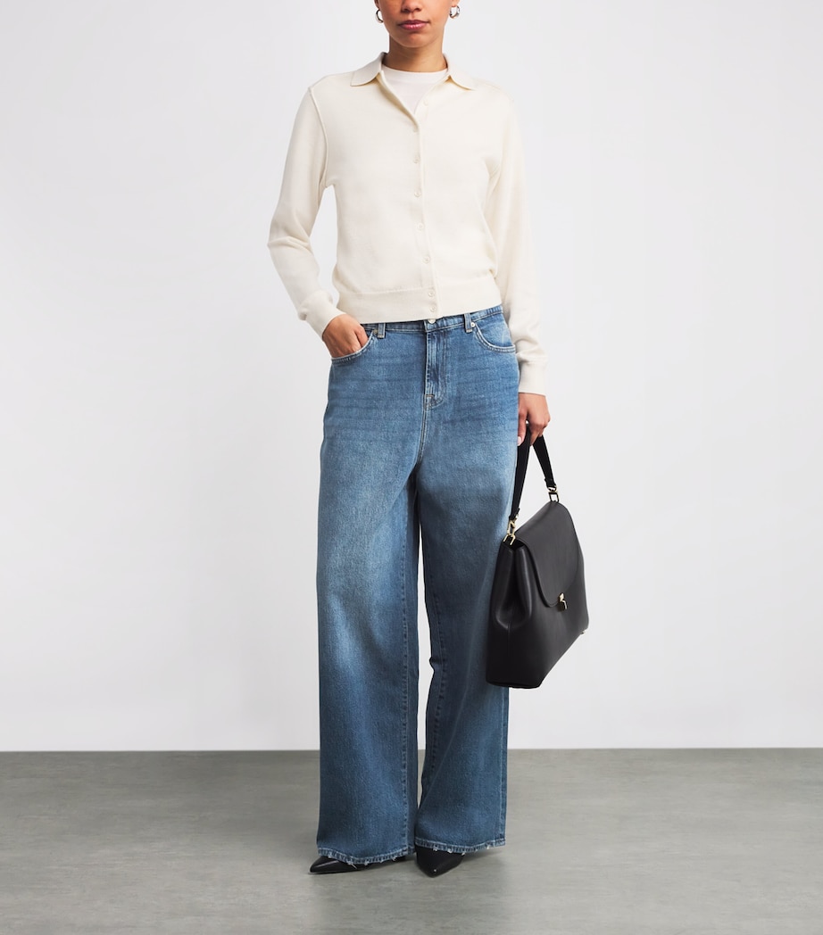 Low Straight Jeans EXPLORER Image 2