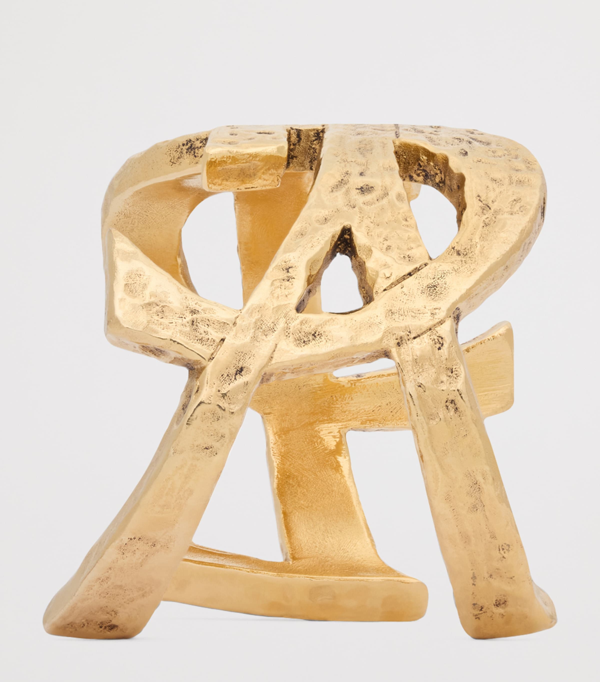 Hammered Cassandre Cuff Bracelet 8060 Image 4