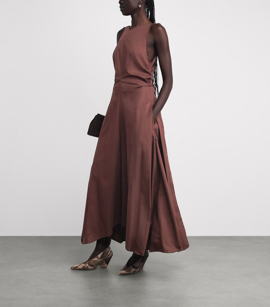 camilla and marc brown dress Camilla and Marc