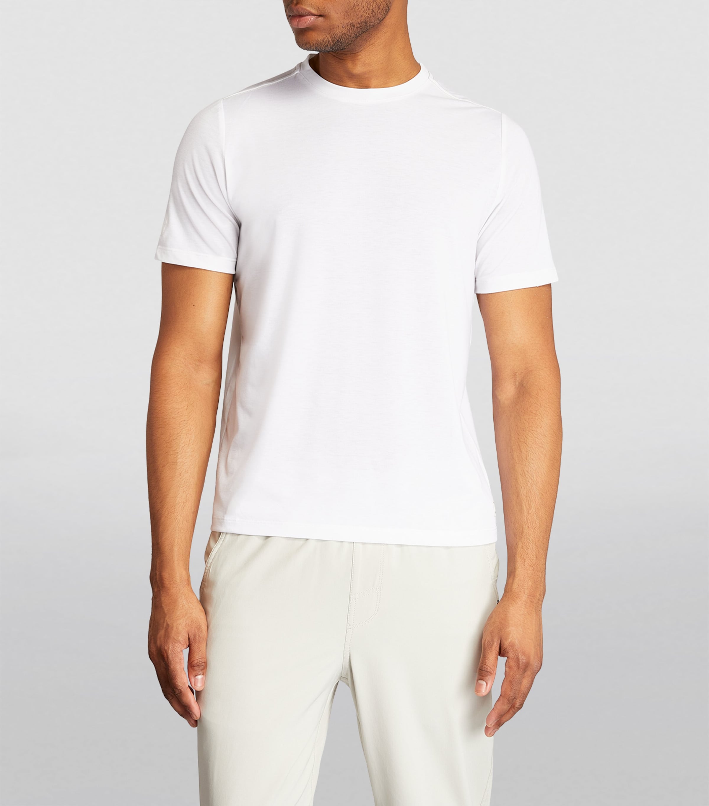 Current Tech T-Shirt WHT/WHITE Image 3