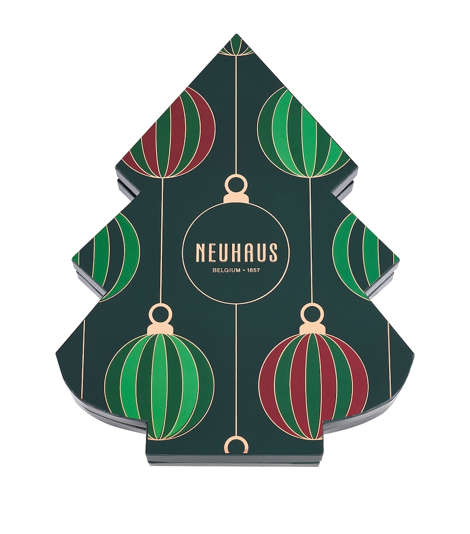 The Christmas Tree Box (335g) NO COLOUR Image 2