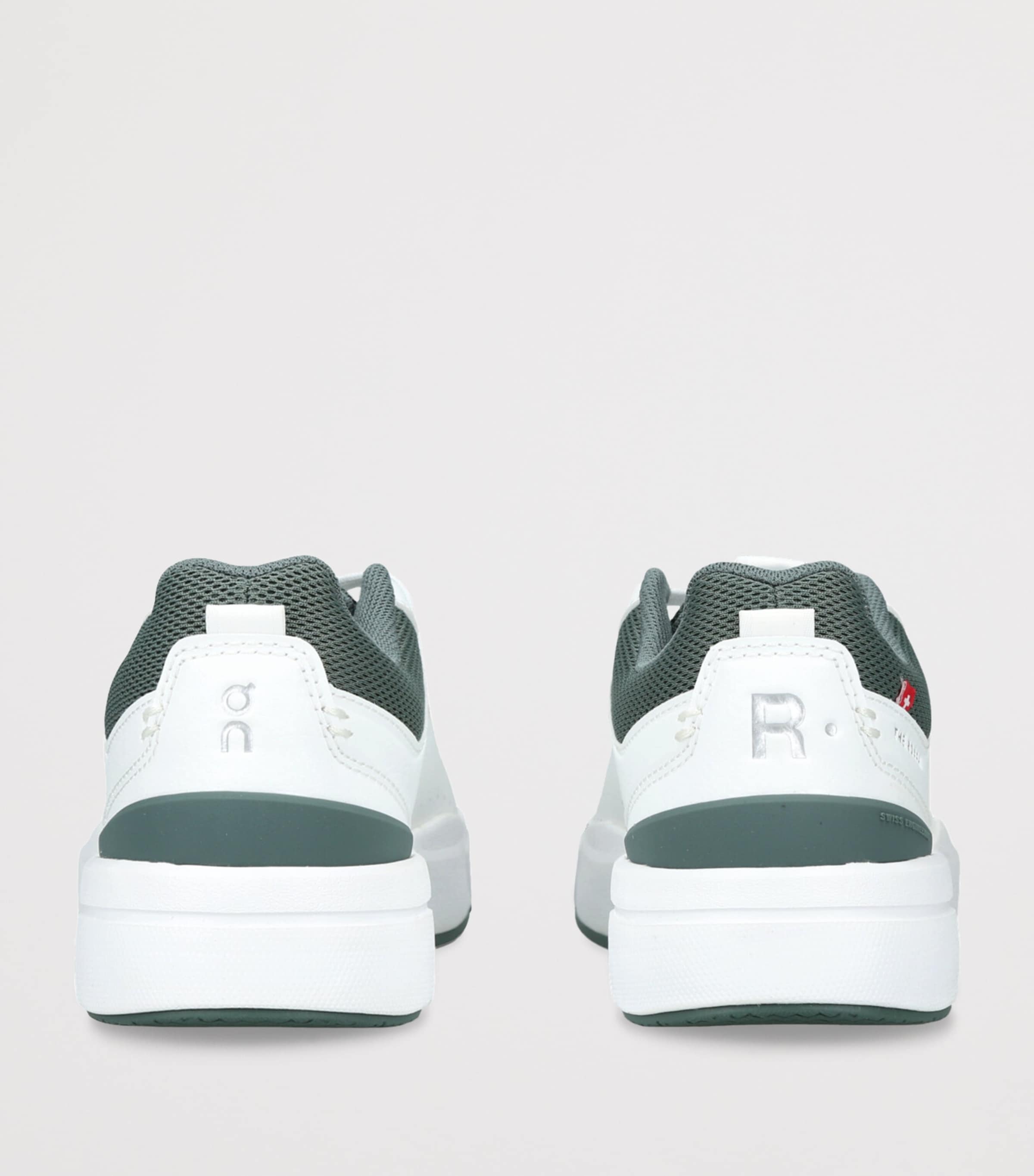 The Roger Youth Sneakers WHITE/OTH Image 2