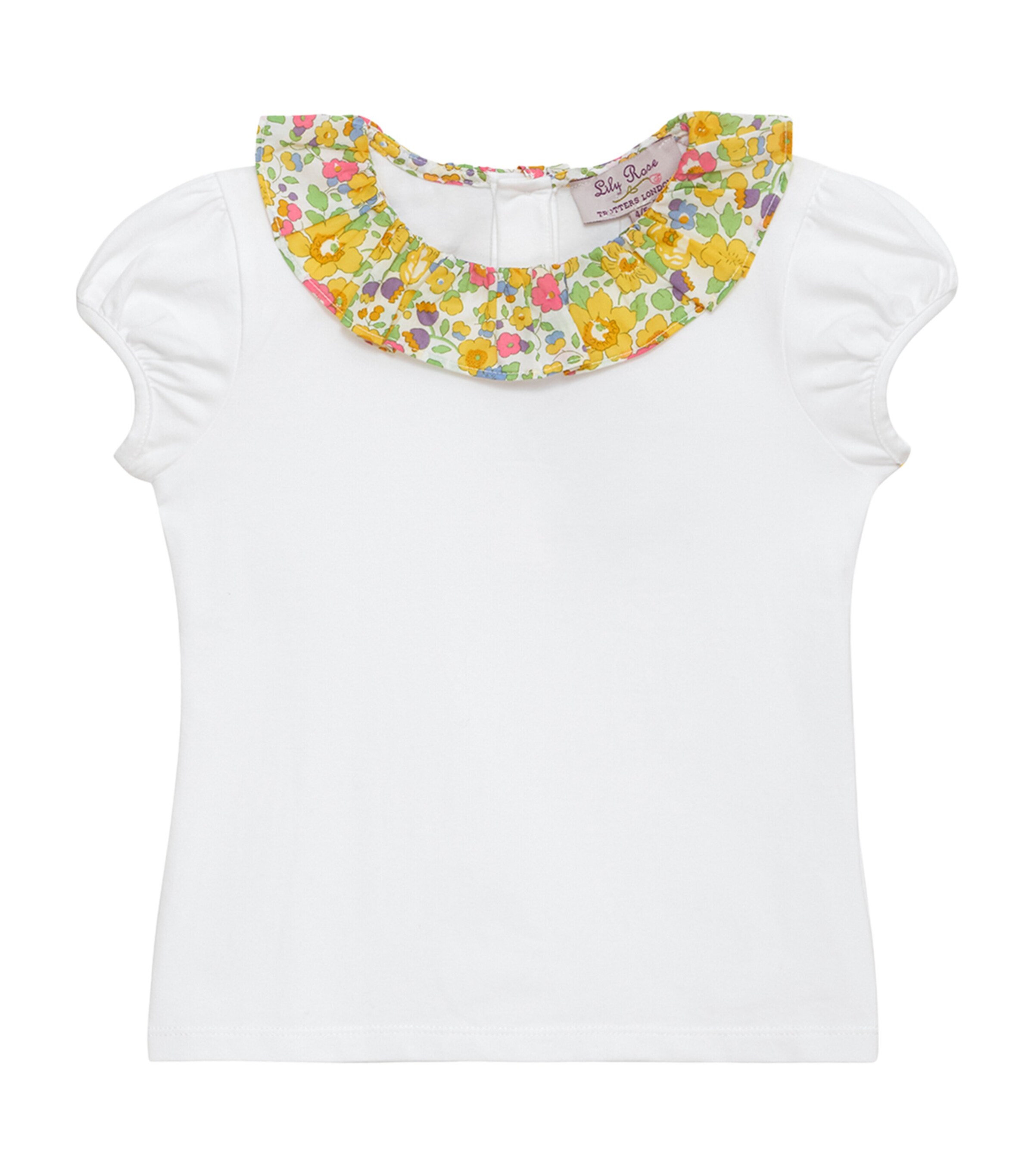 TROTTERS LIBERTY PRINT BETSY TOP 