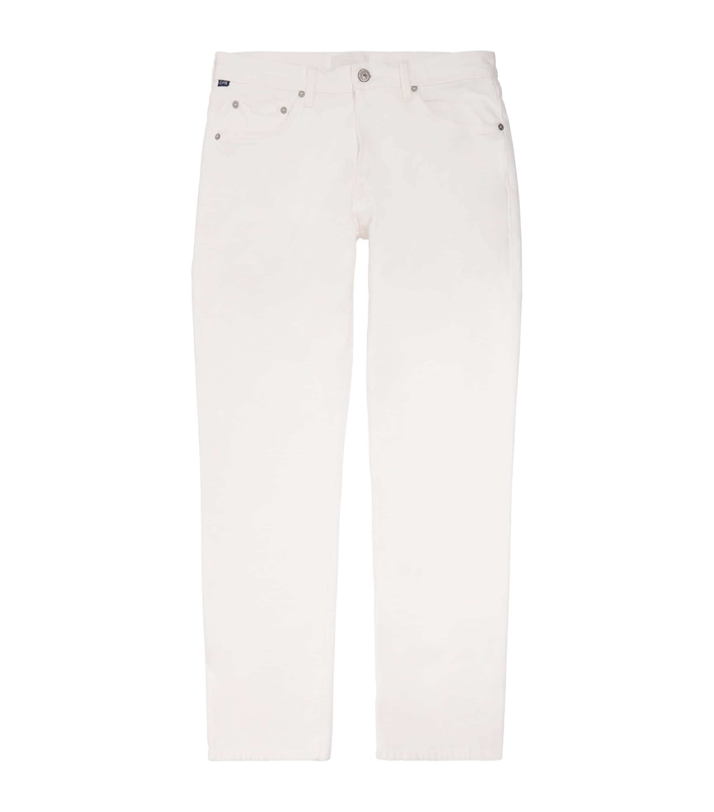 Citizens of Humanity Mens Elijah Straight Jeans Pastoral Image 1