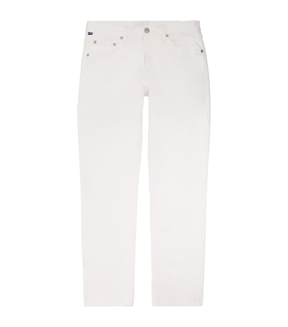 Citizens of Humanity Mens Elijah Straight Jeans Pastoral Image 1