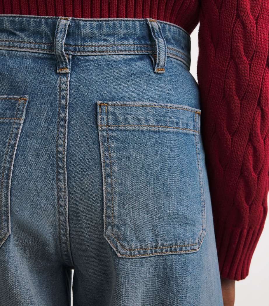 Bootcut Jeans ARLIT WASH Image 6