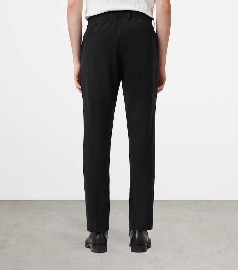 Bay Trousers BLACK Image 5