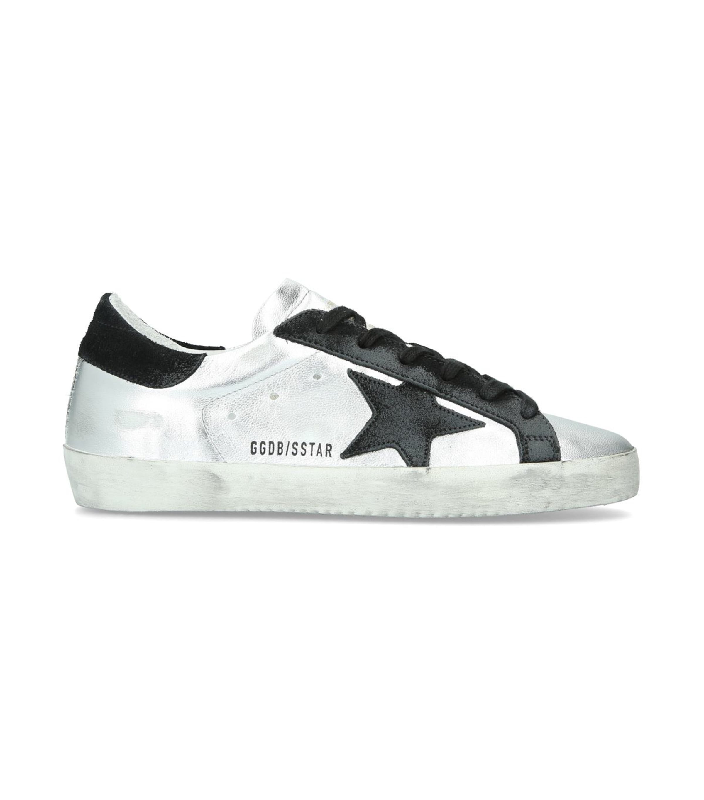 Superstar A8 Sneakers SILVER COM Image 3