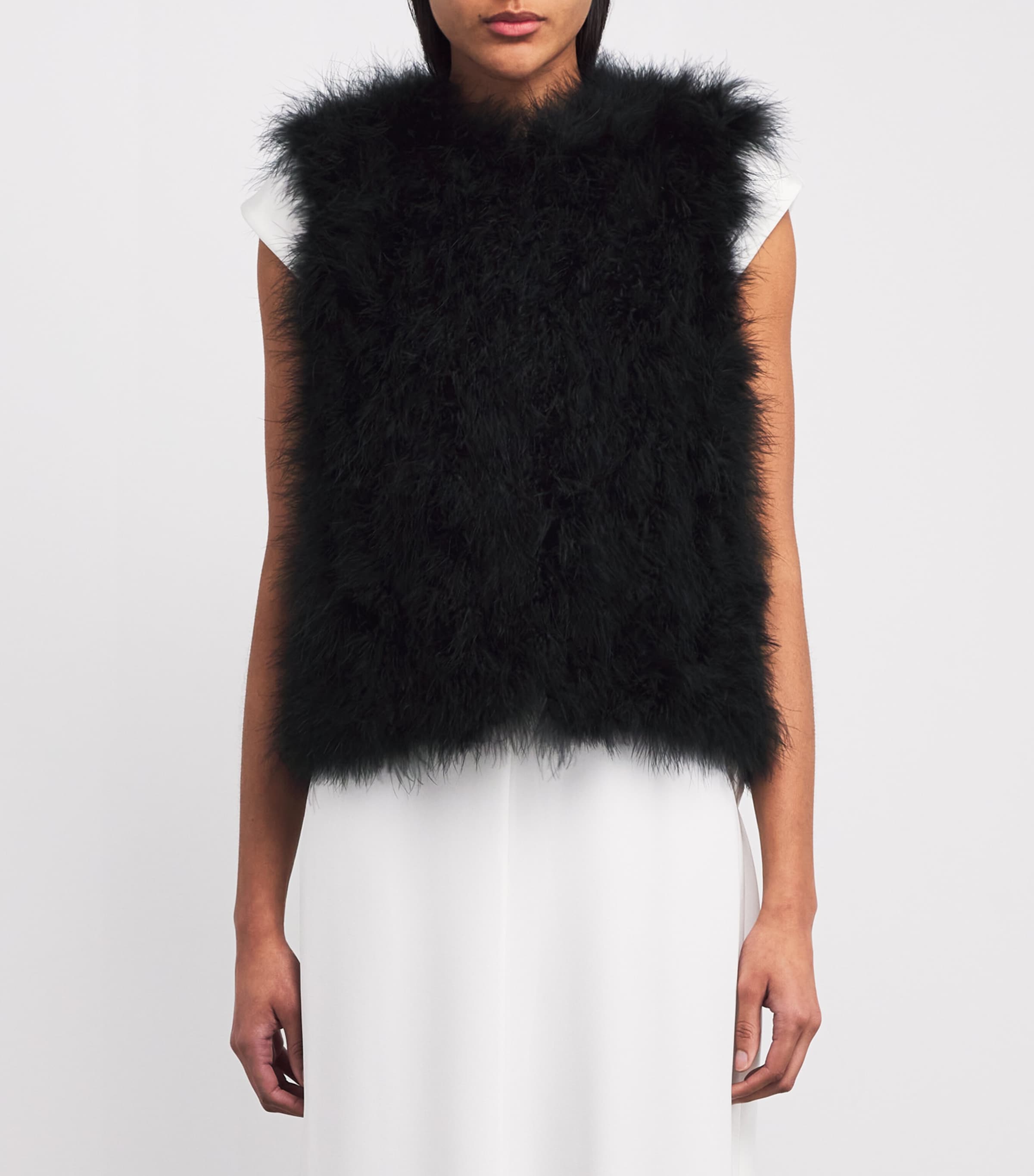 Feather Gilet C99 Image 3