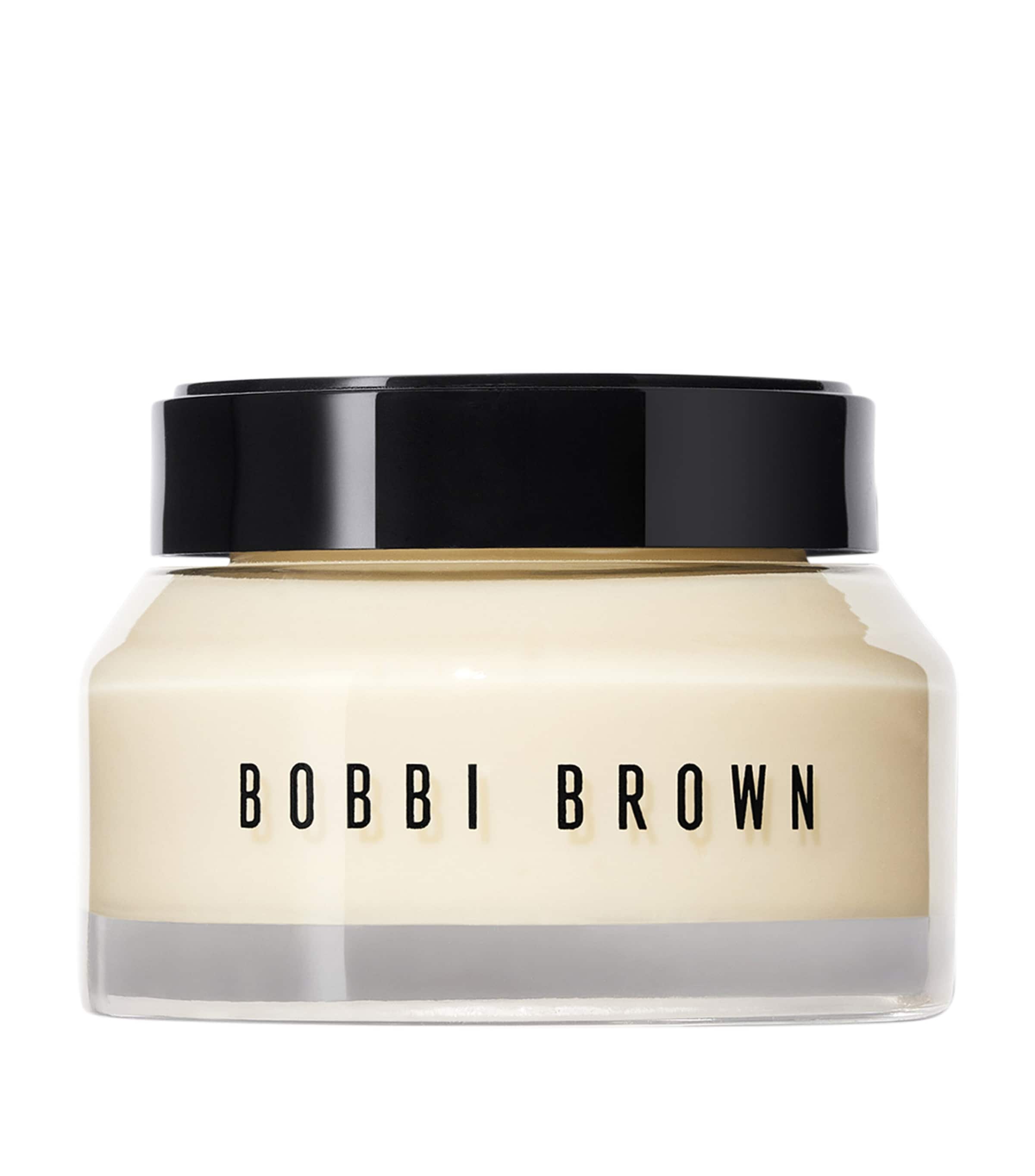 Bobbi Brown Vitamin Enriched Face Base+ Moisturiser and Primer (50ml) Image 1