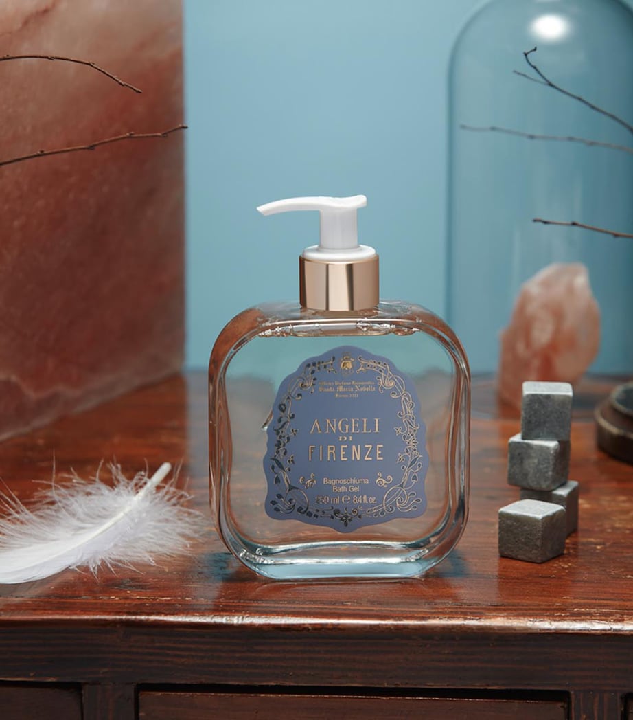 SANTA MARIA NOVELLA Angeli di Firenze Bath Gel (250ml) Image 2