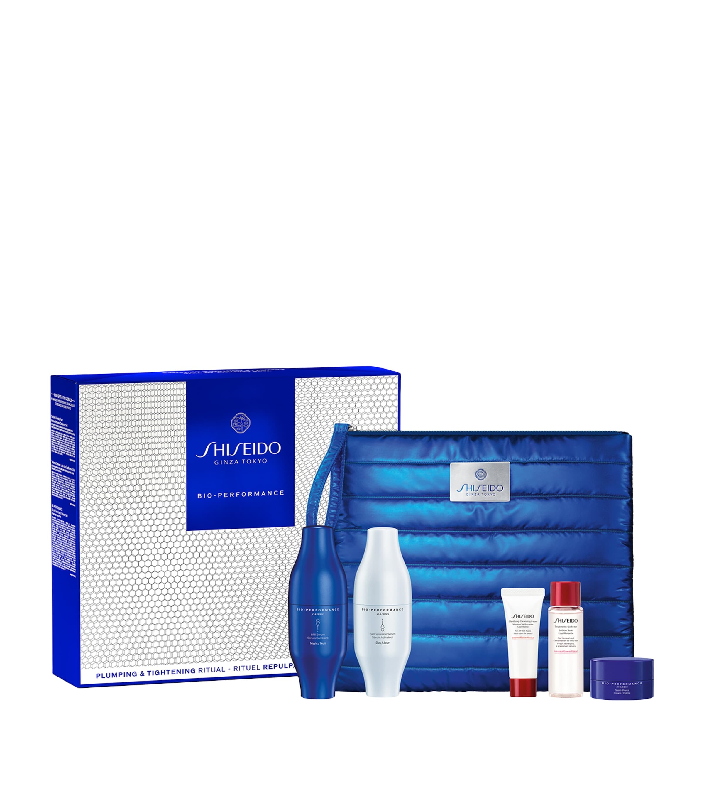 Bio-Performance Skinfiller Kit NO COLOUR Image 2